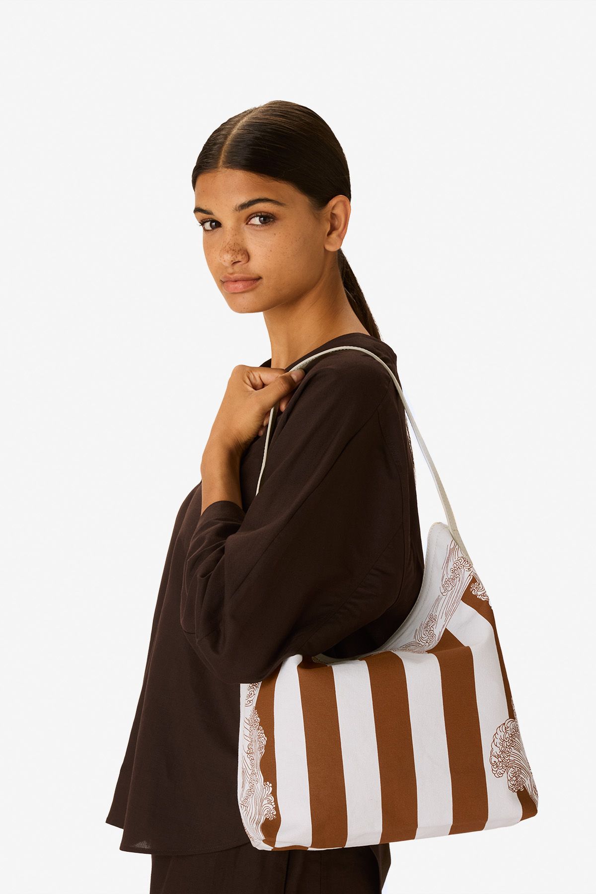 Sac Campus - Poseidon - Marron