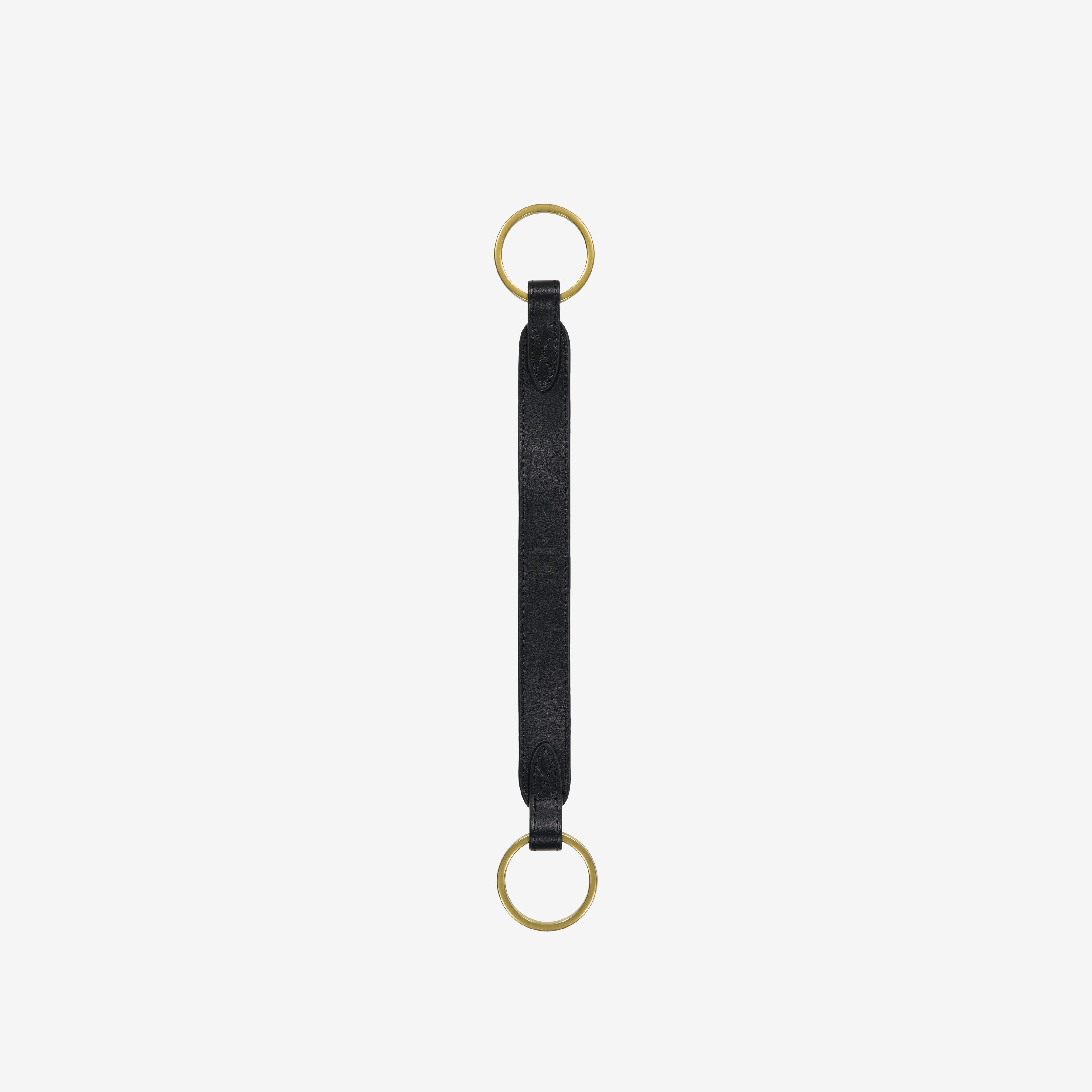 Leather Handle - Black