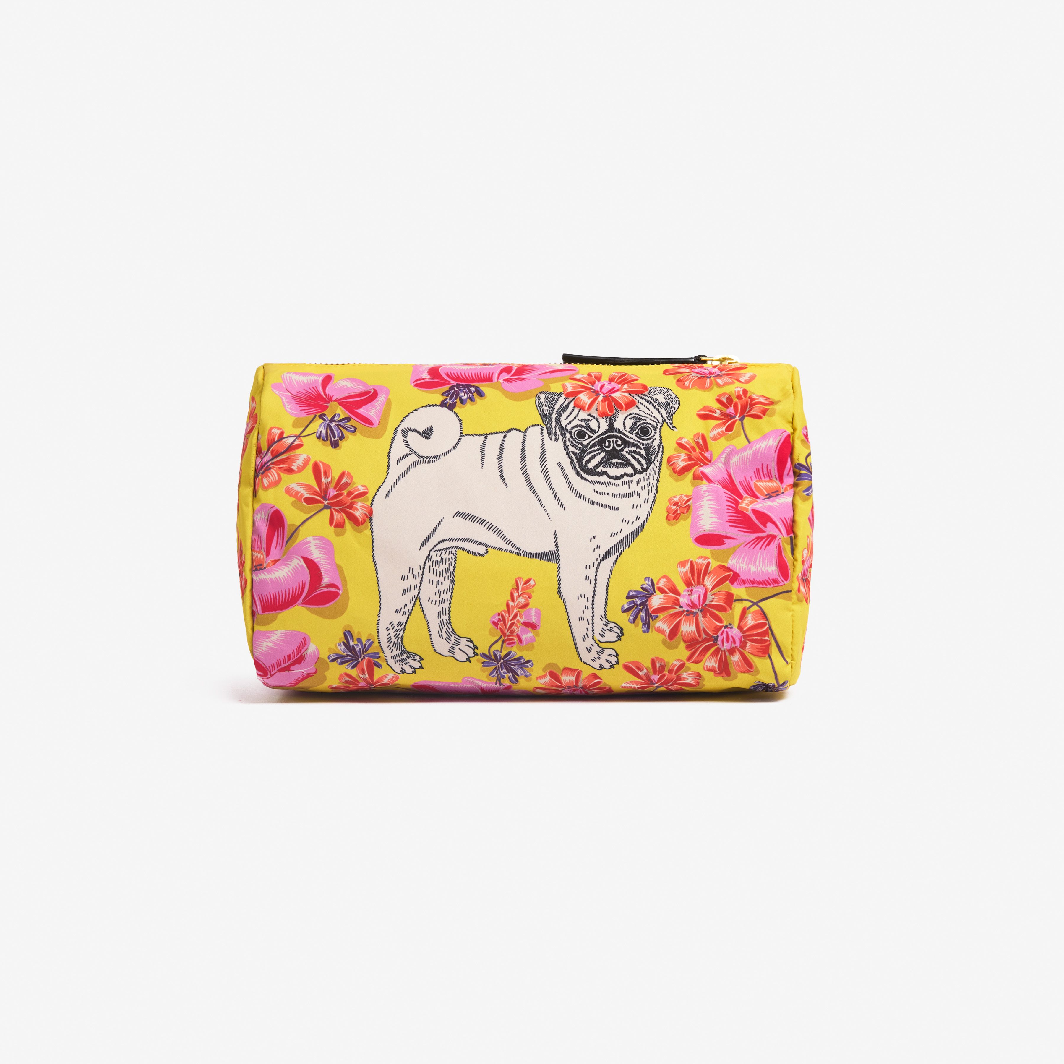 Trousse S - Toutou - Jaune