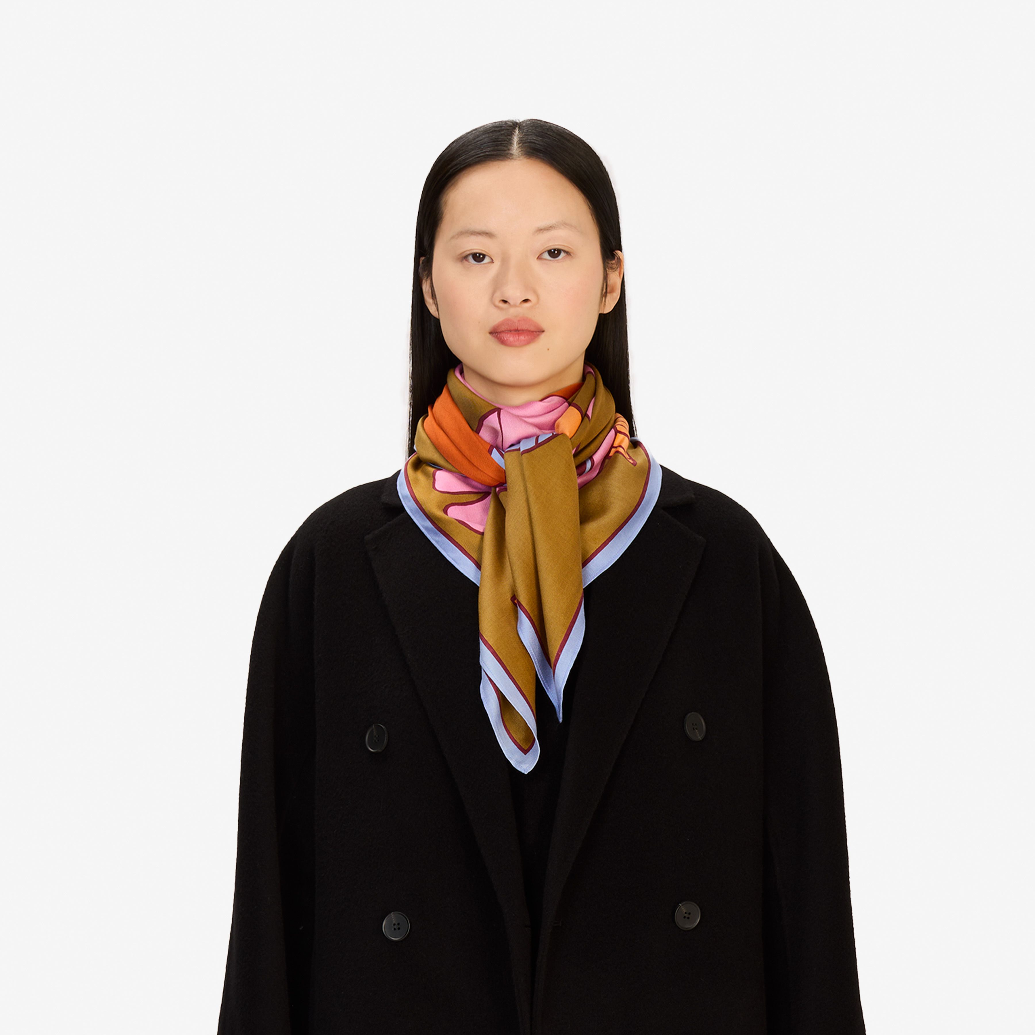 Square 100 - Cavale - Khaki