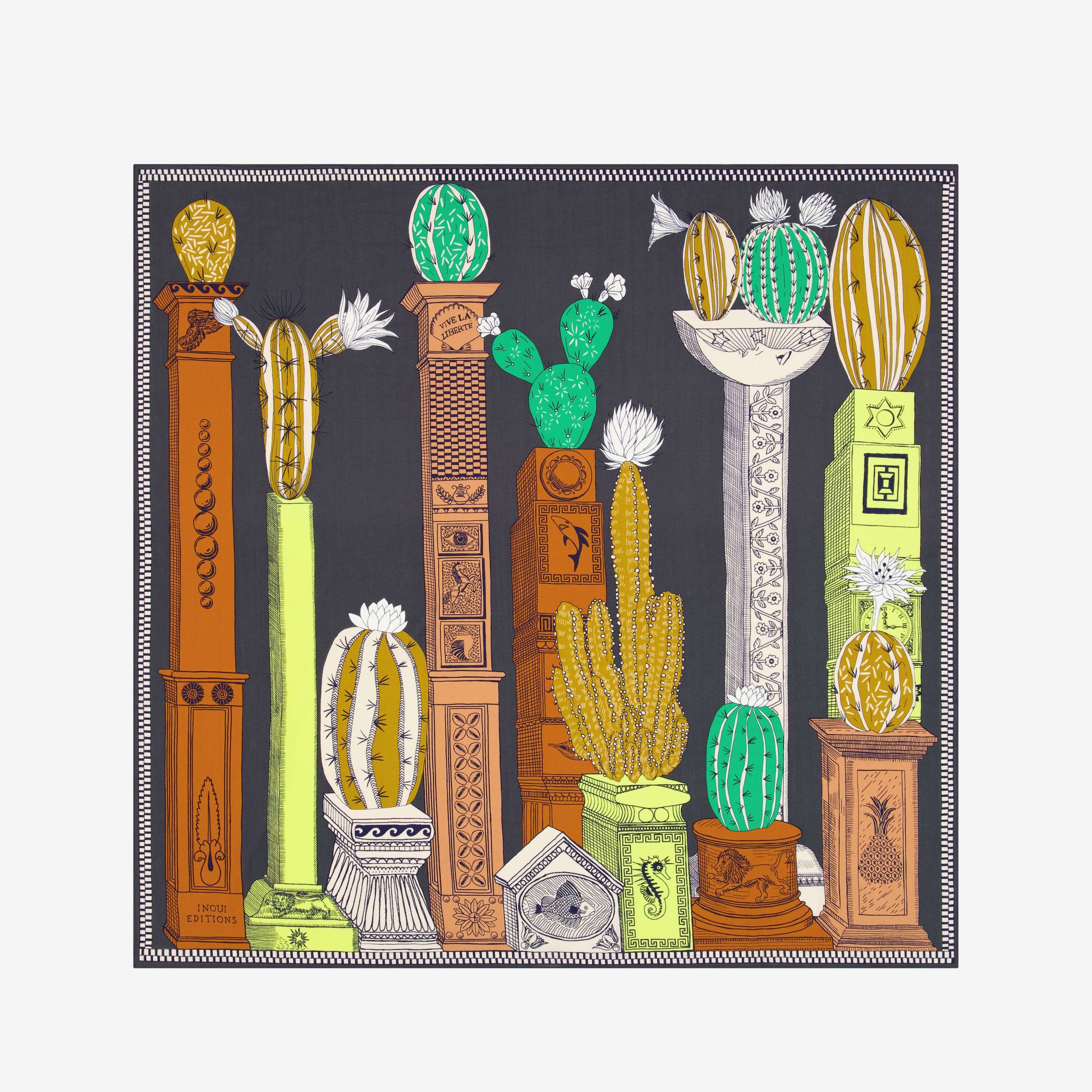 Square 100 - Tequila - Lemon