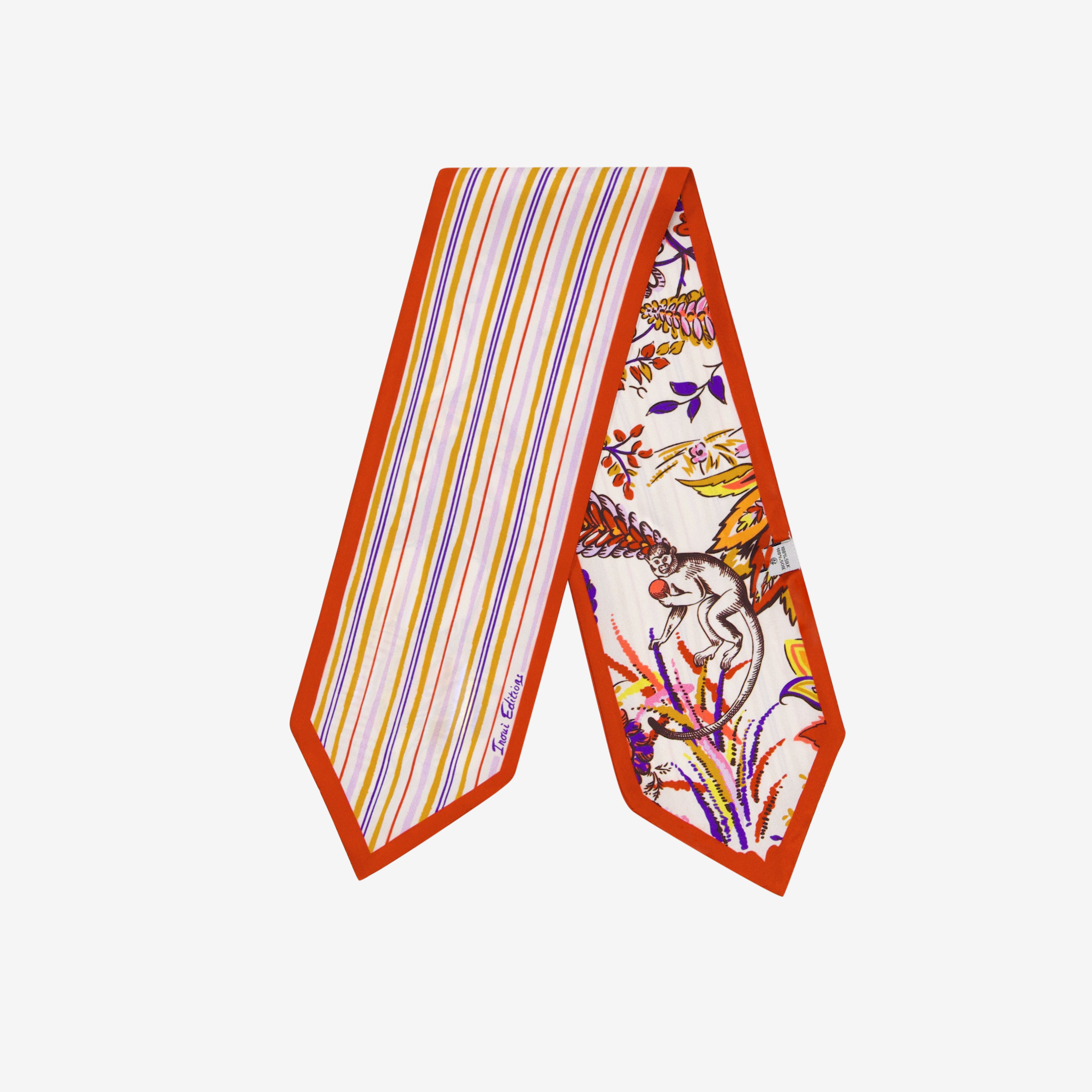 Lavallière 74 - Pagode - Blanc