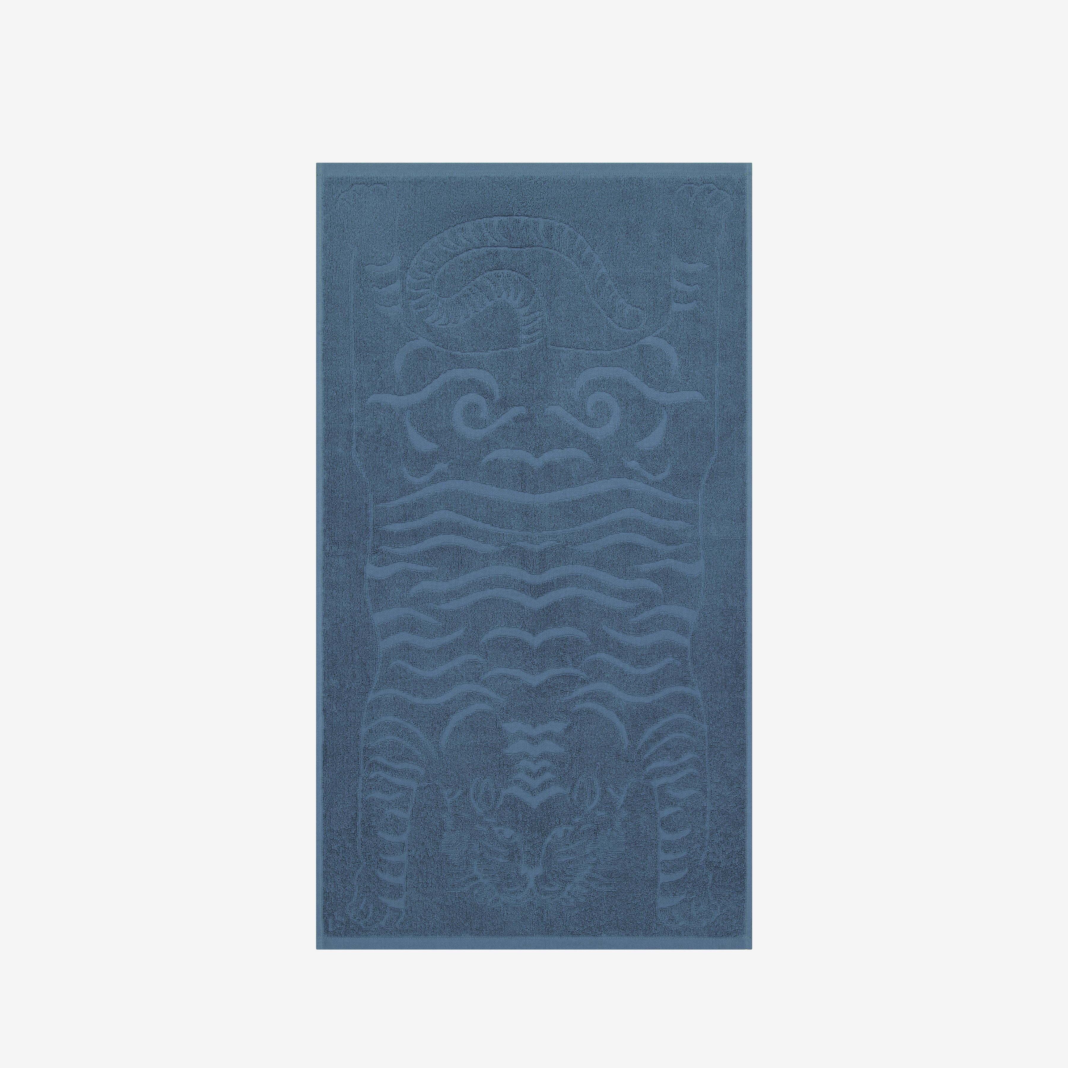 Handtuch 90 - Baldo - Blau