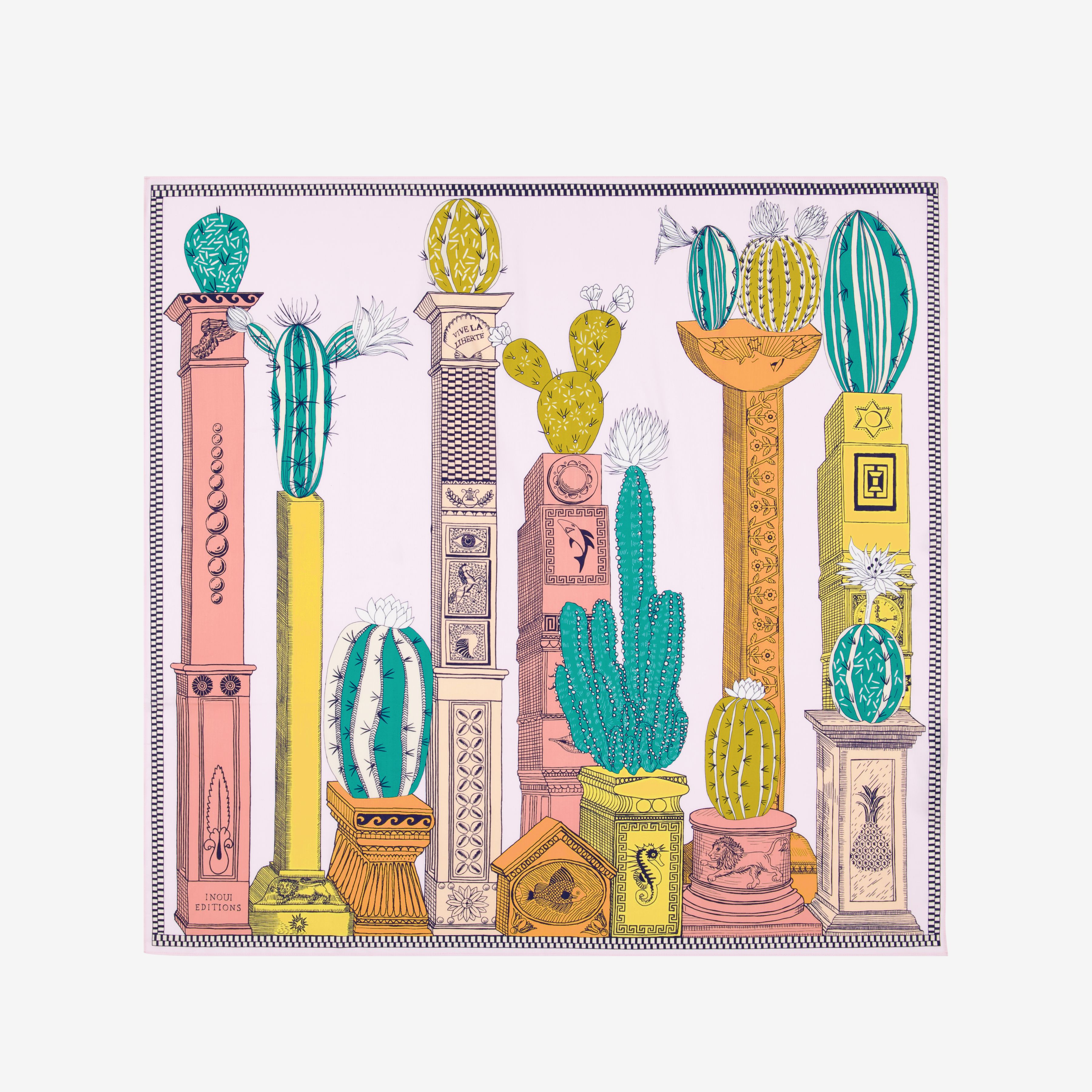 Square 100 - Tequila - Grapefruit