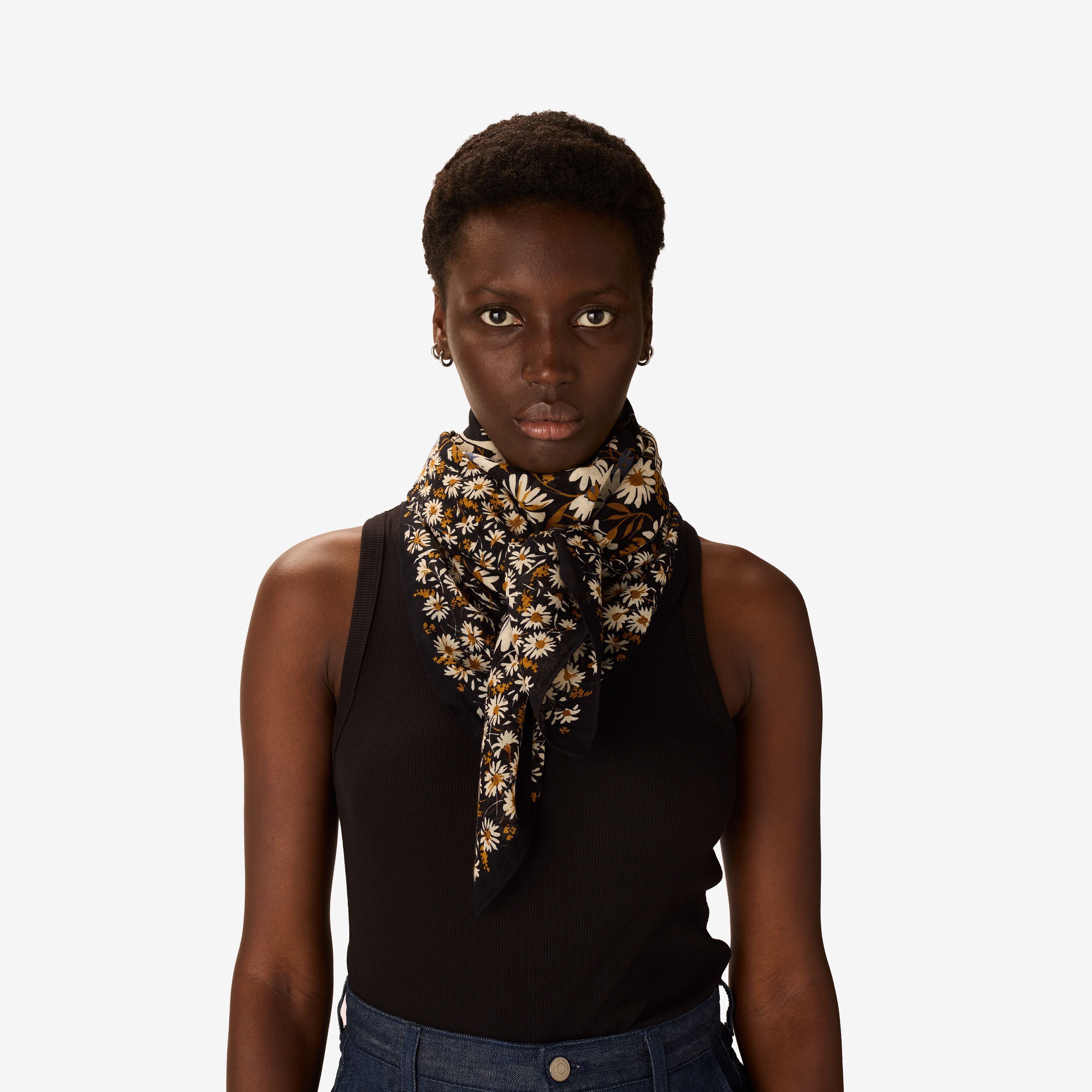 Carré 100 - Faust - Noir