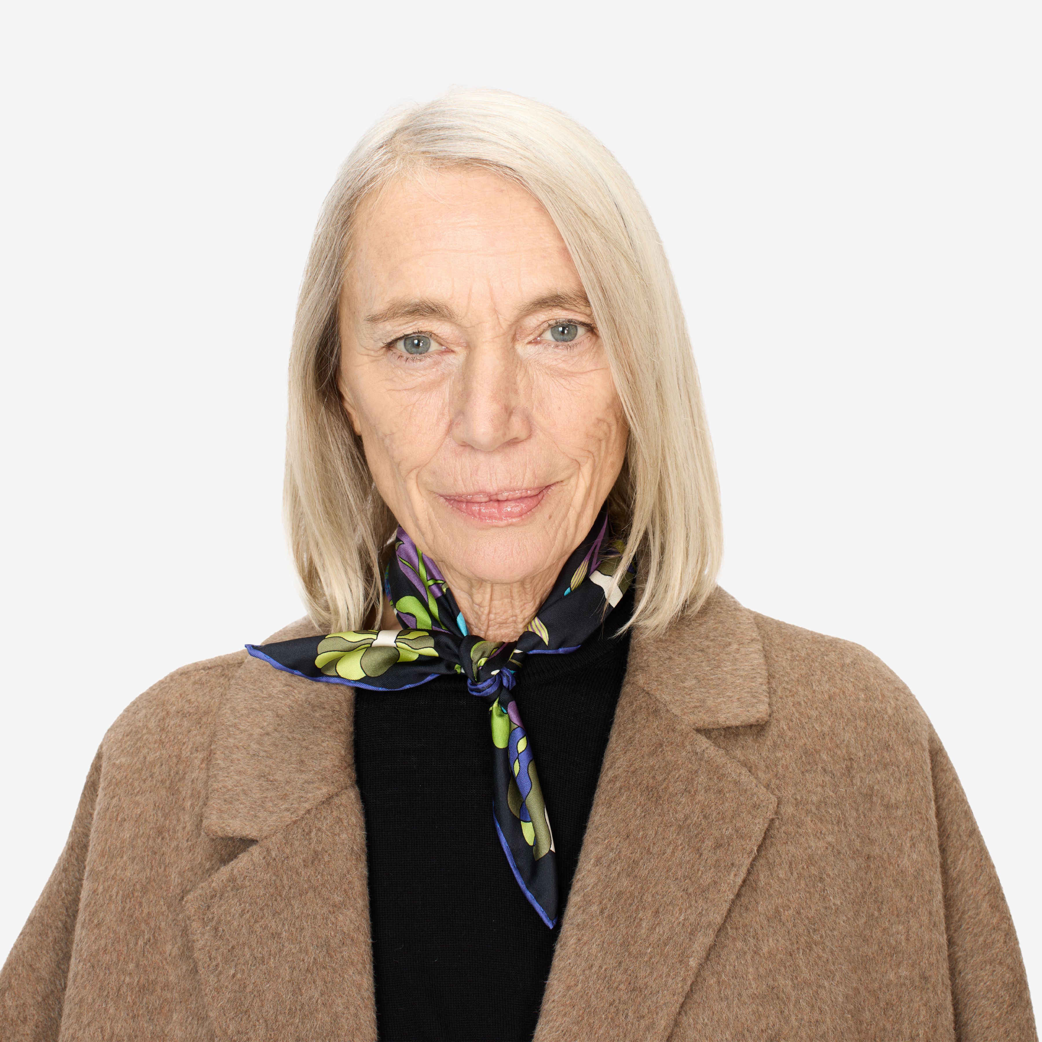 Carré 45 - Botanique - Noir