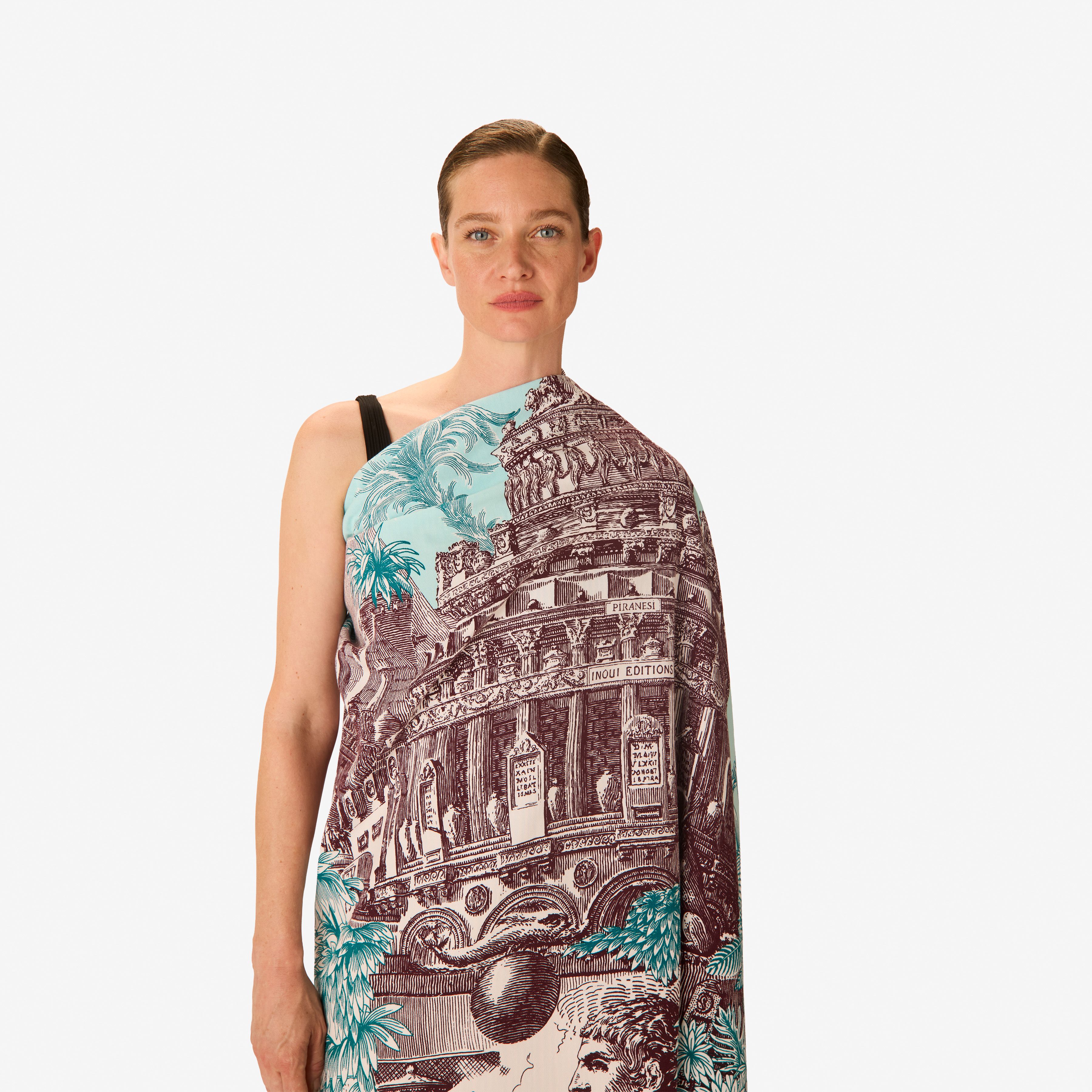 Fouta 140 - Piranesi - Turquoise