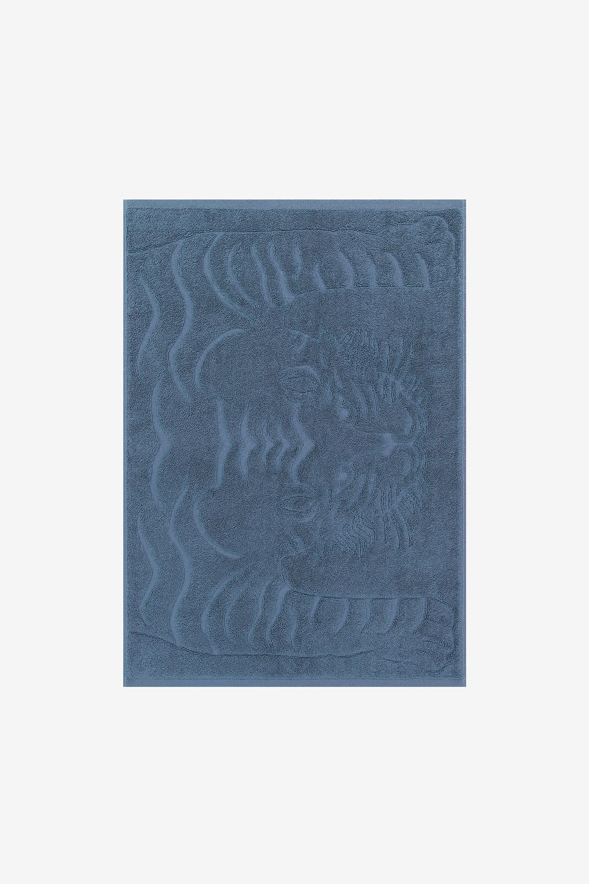 Tapis de bain 50 - Baldo - Bleu