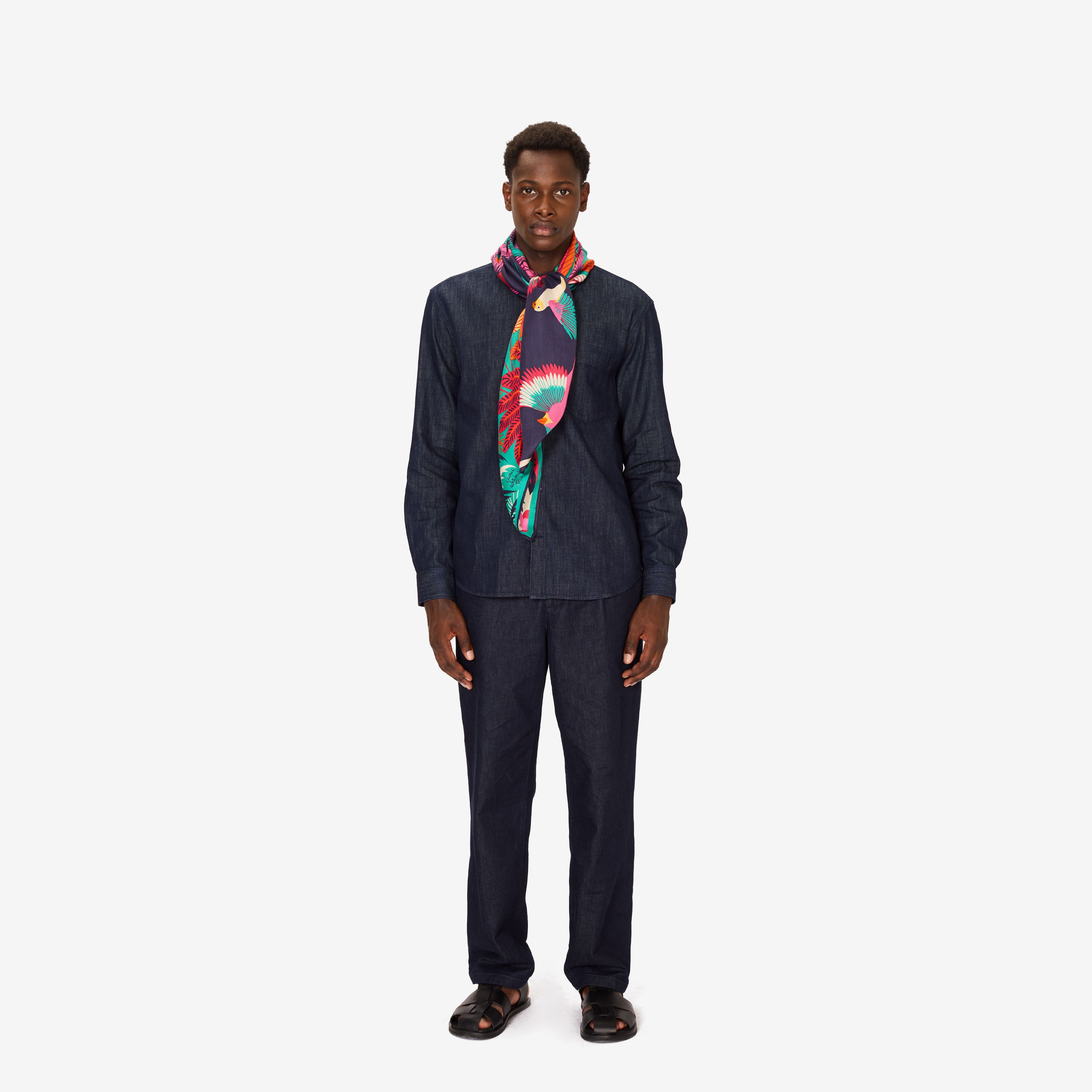 Square 100 - Rio - Night