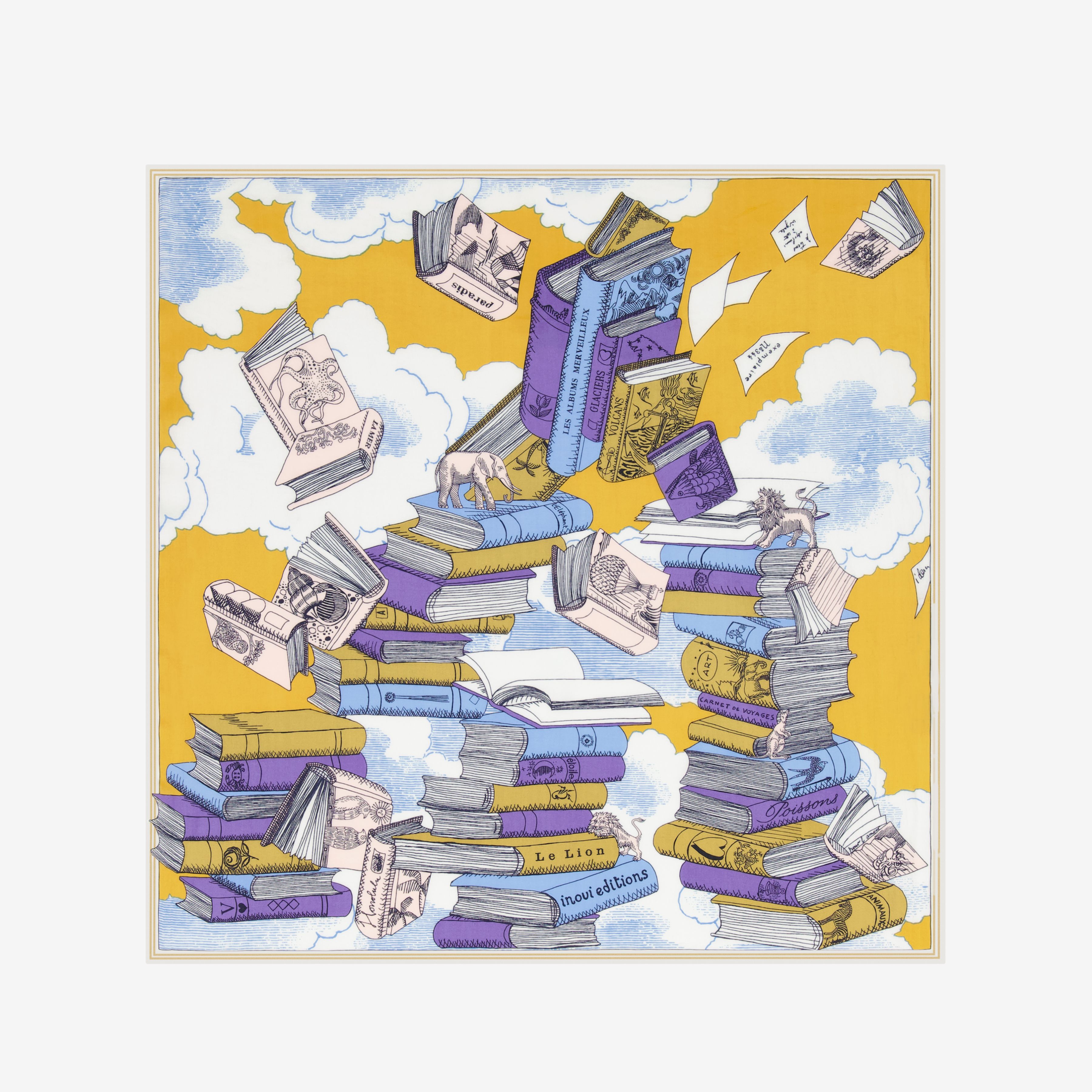 Carré 65 - Editions - Mordoré