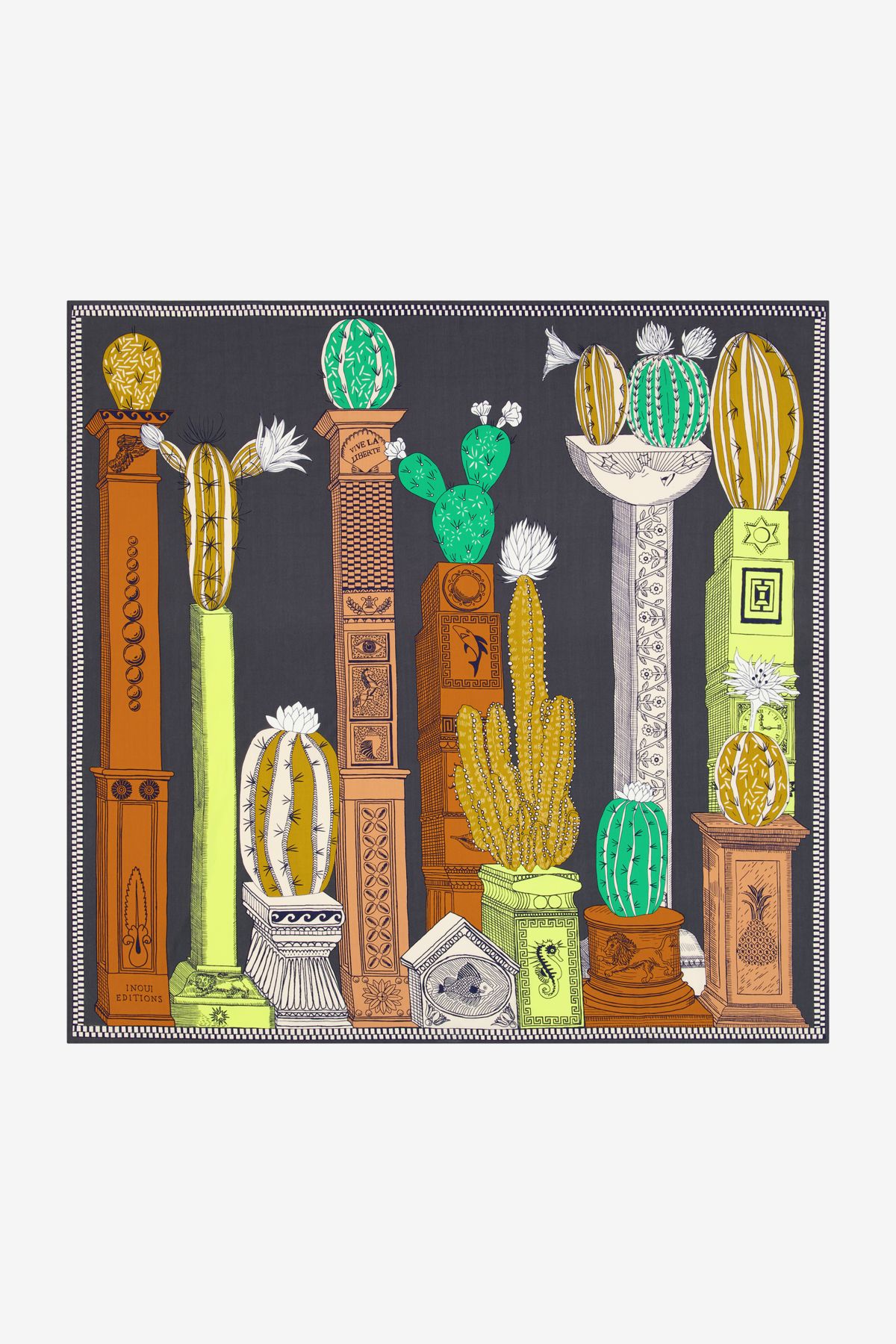 Carré 100 - Tequila - Citron