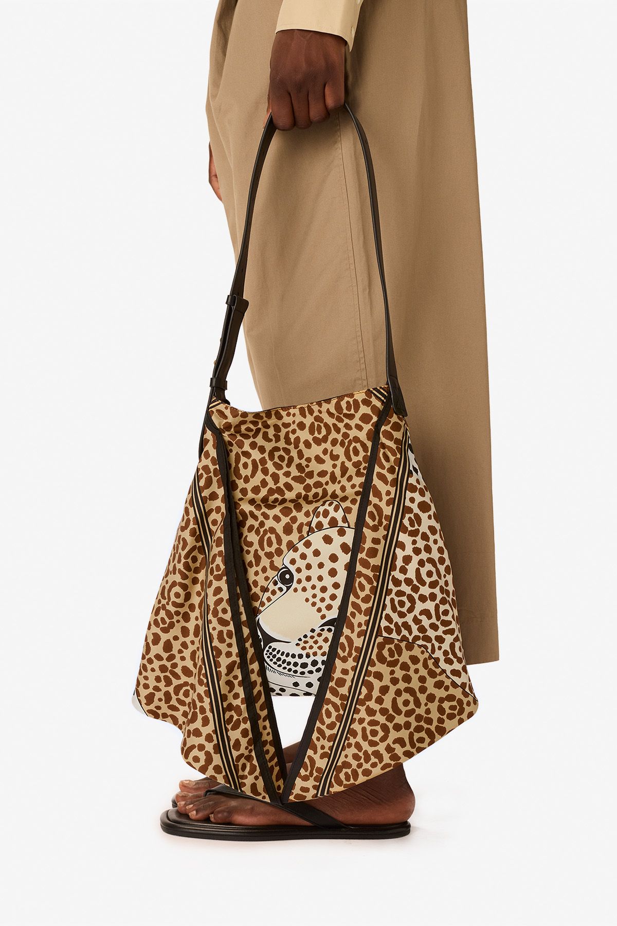 Sac Foulard - Felis - Beige