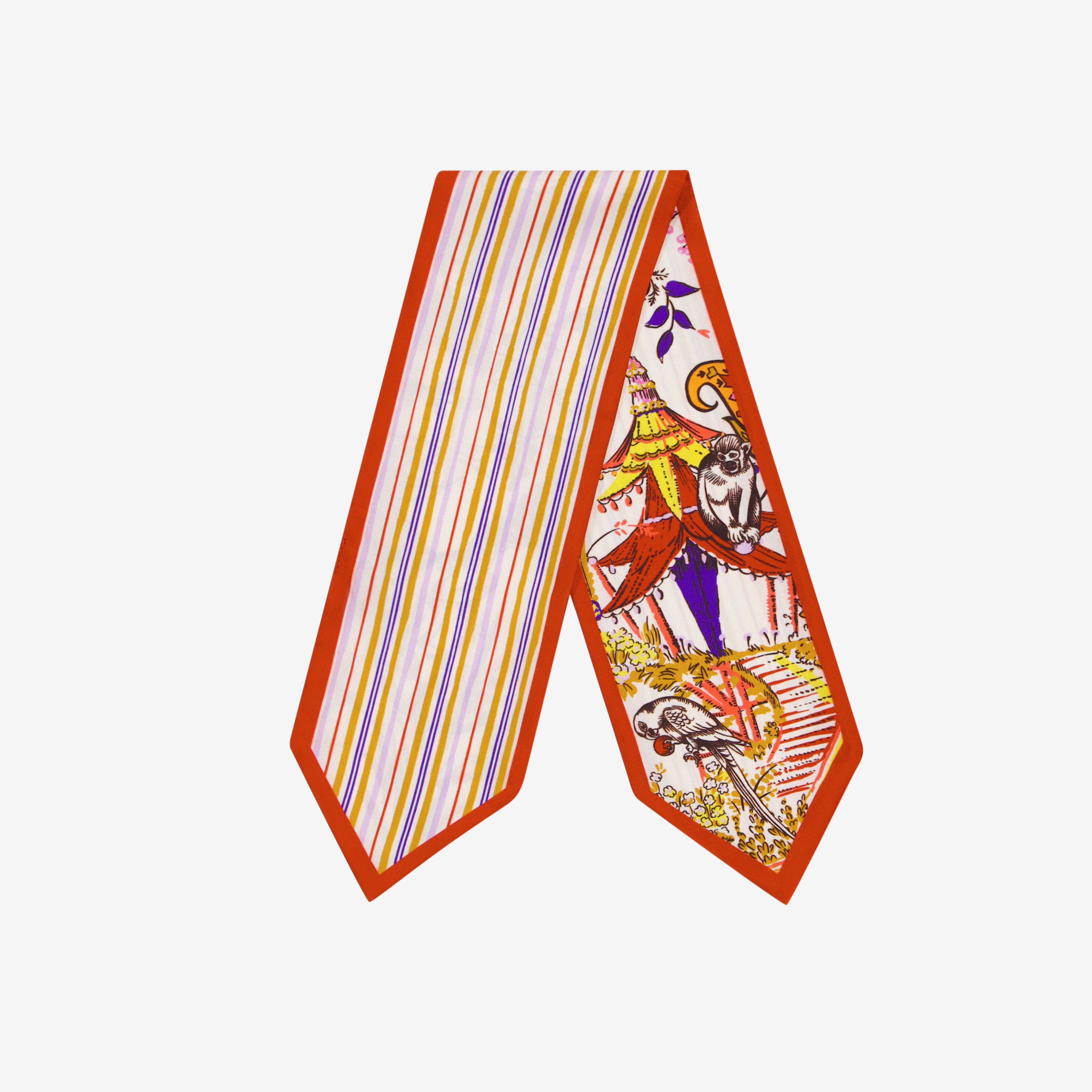 Lavallière 74 - Pagode - Blanc