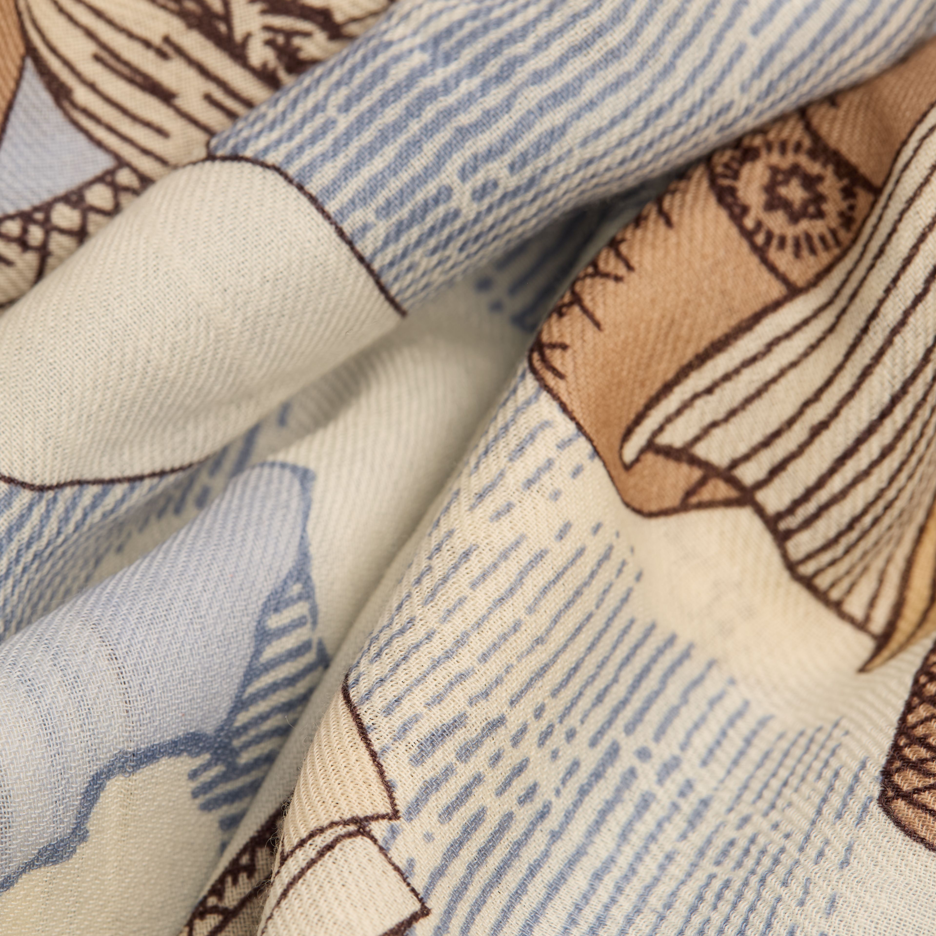 Scarf 70 - Editions - Grey