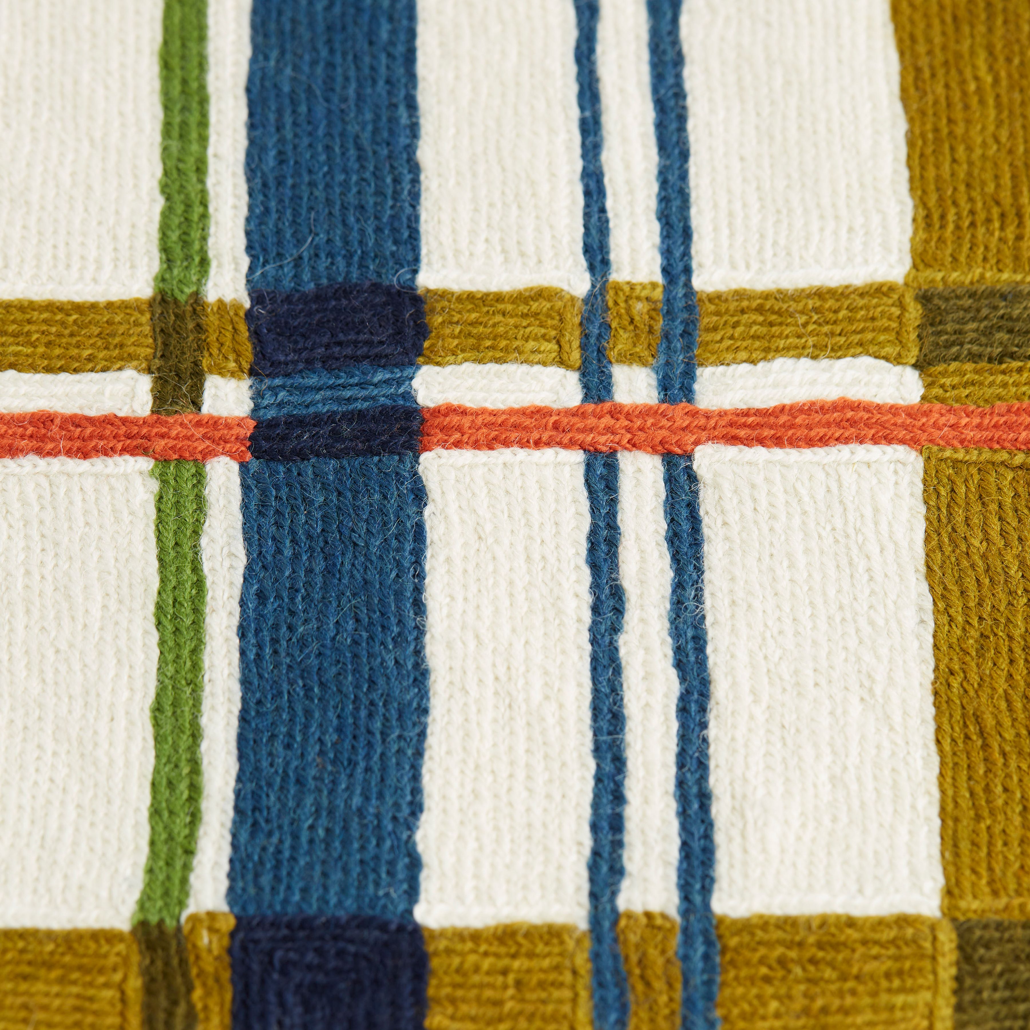 Copricuscino 45 - Albert - Giallo zafferano