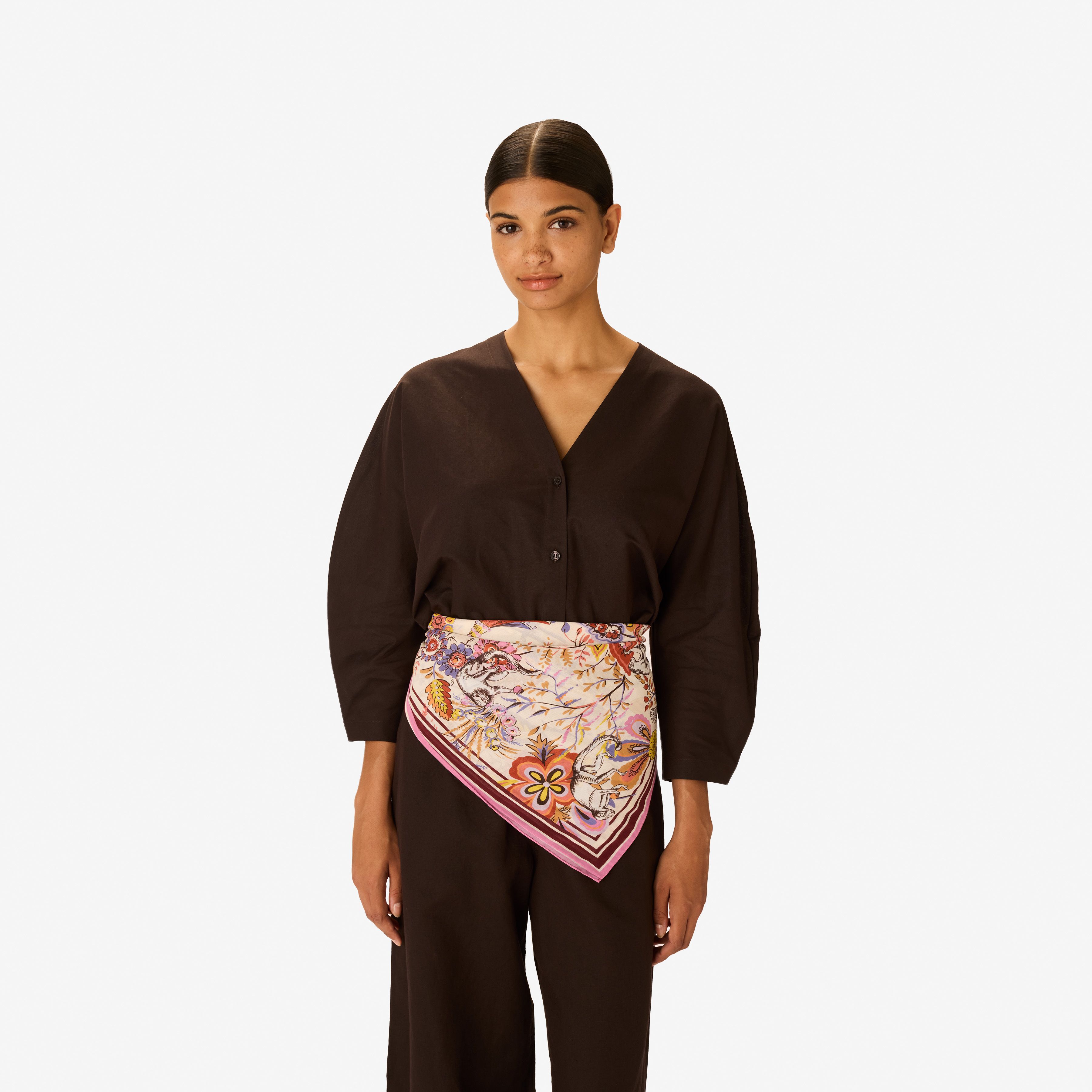 Square 70 - Pagode - Off White