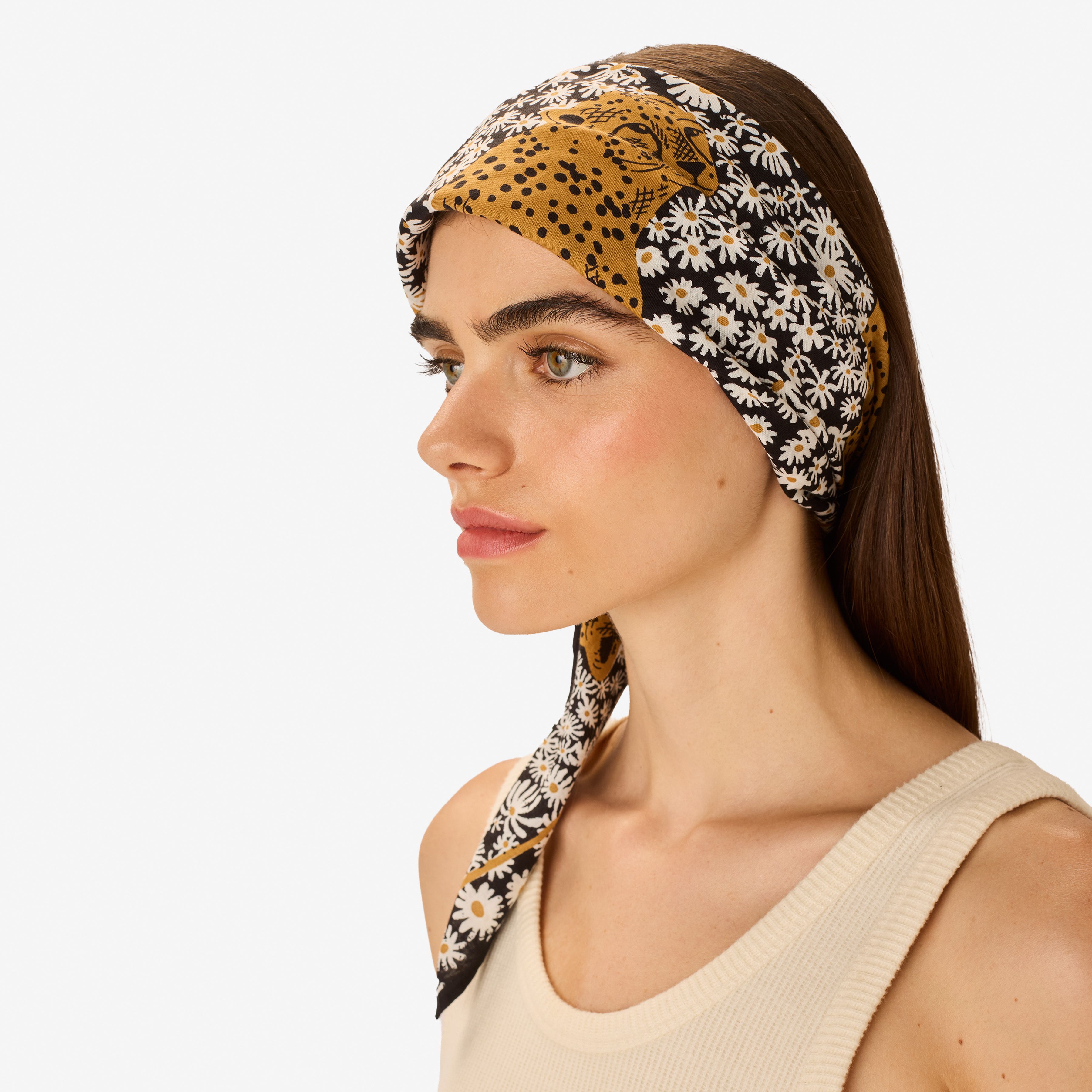 Carré 65 - Pampa - Noir