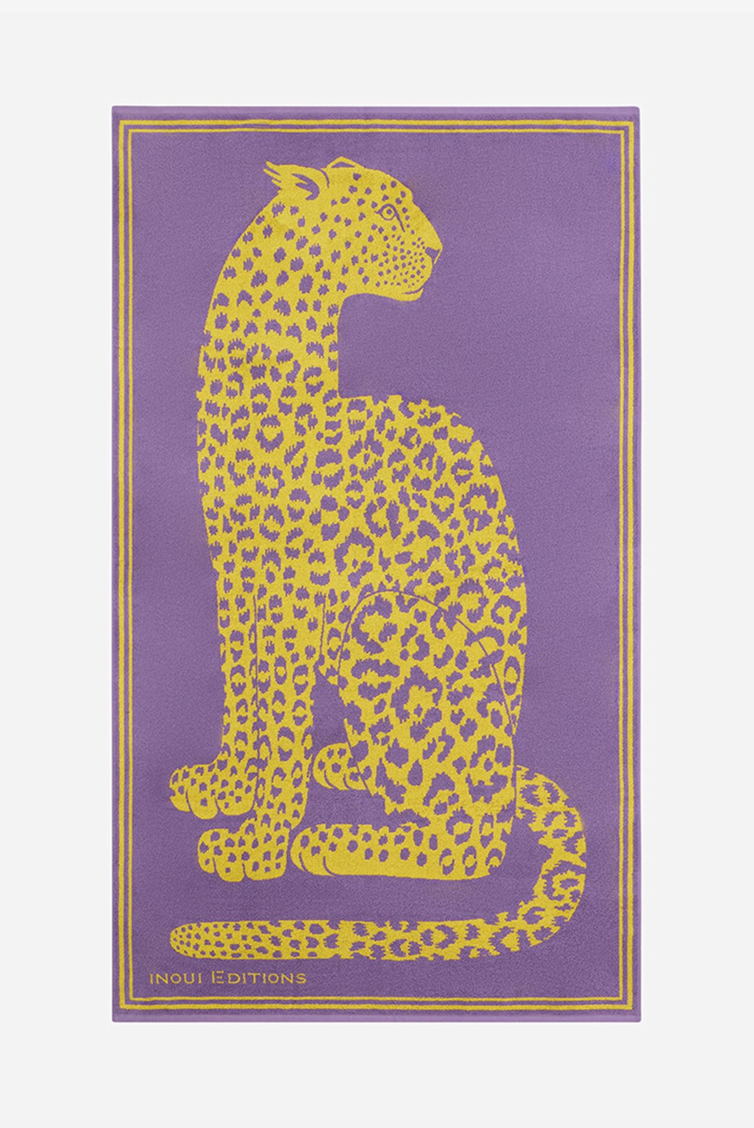 Serviette de plage - Fetiche - Violet