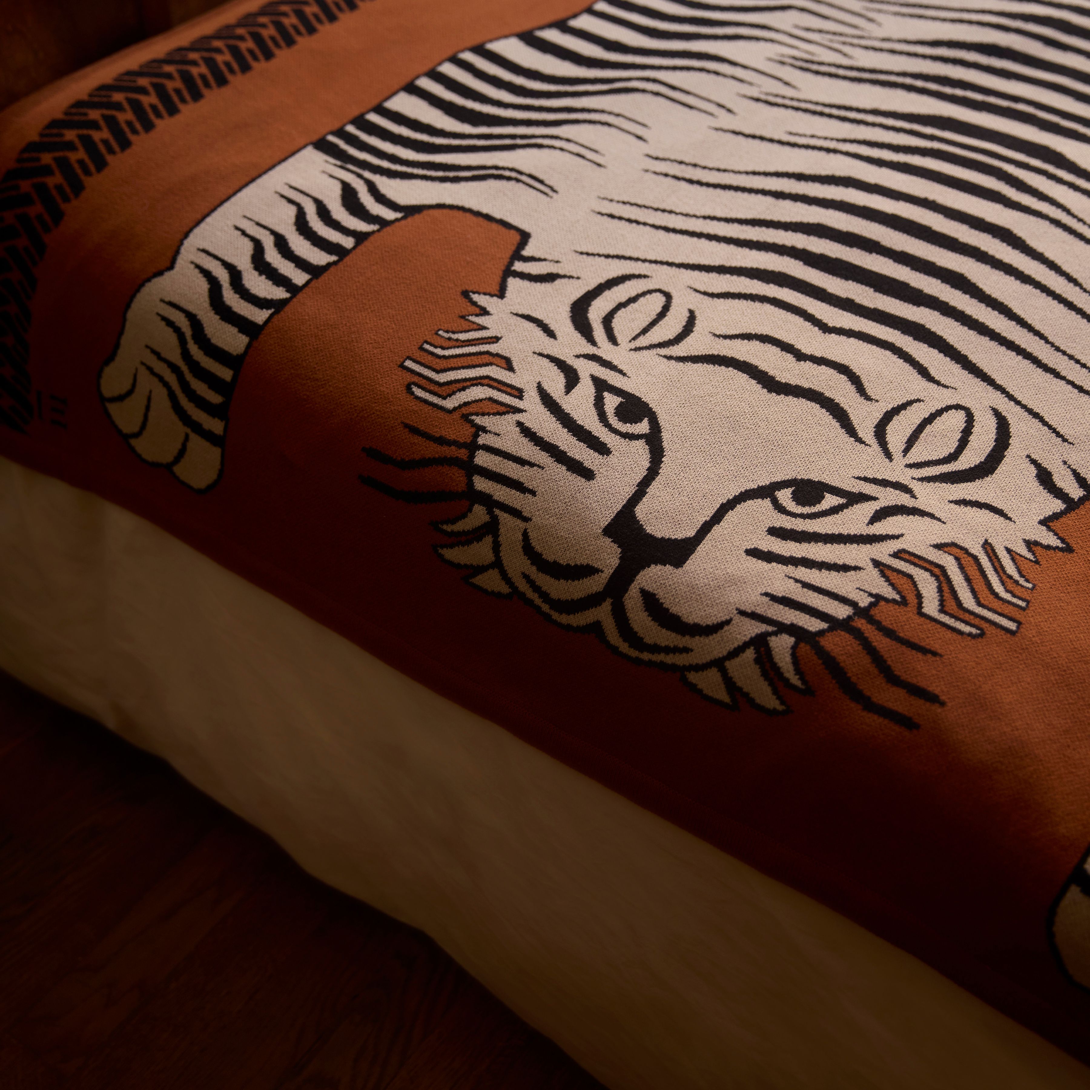 Plaid 130 - Baldo - Caramel