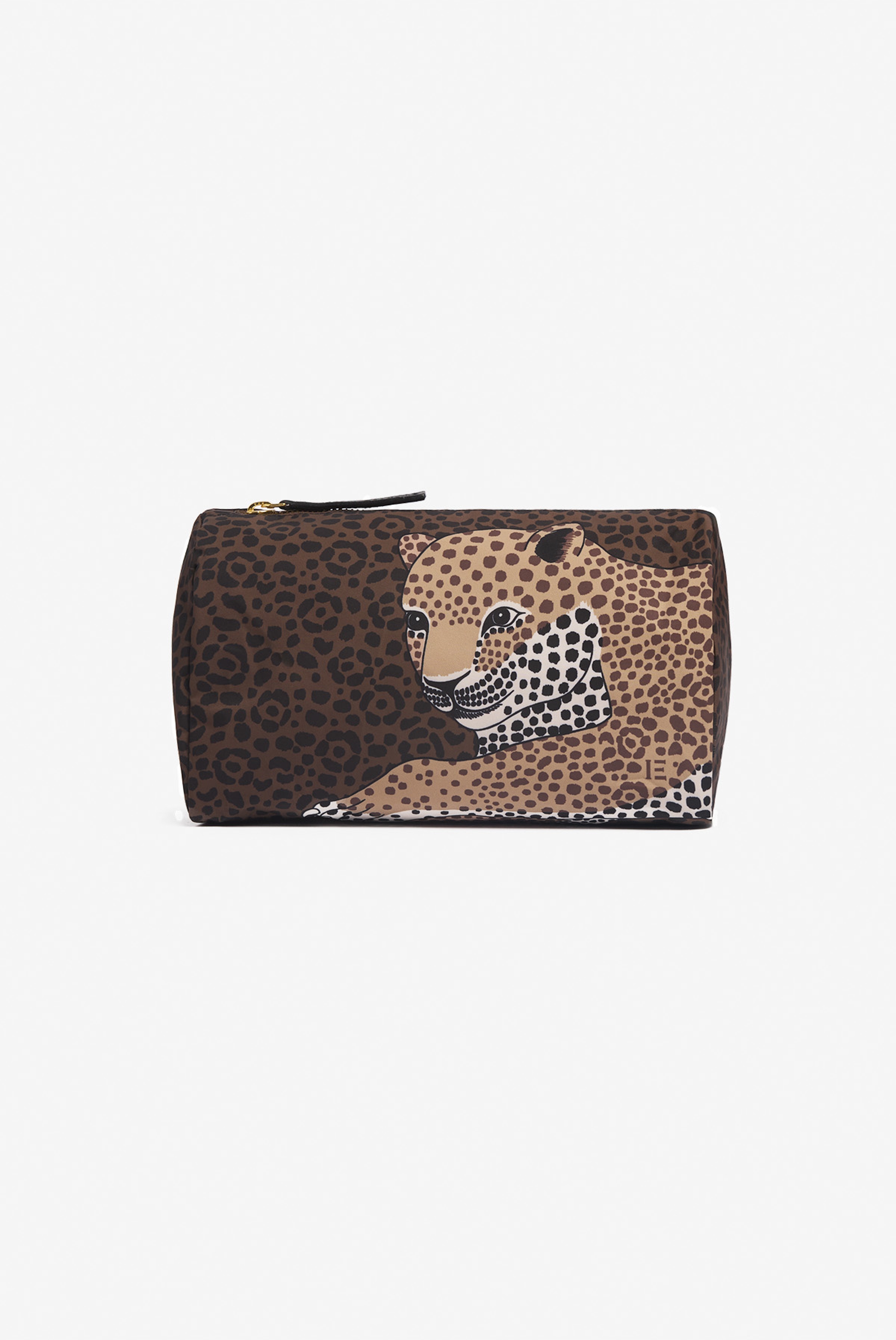 Trousse S - Felis - Marron