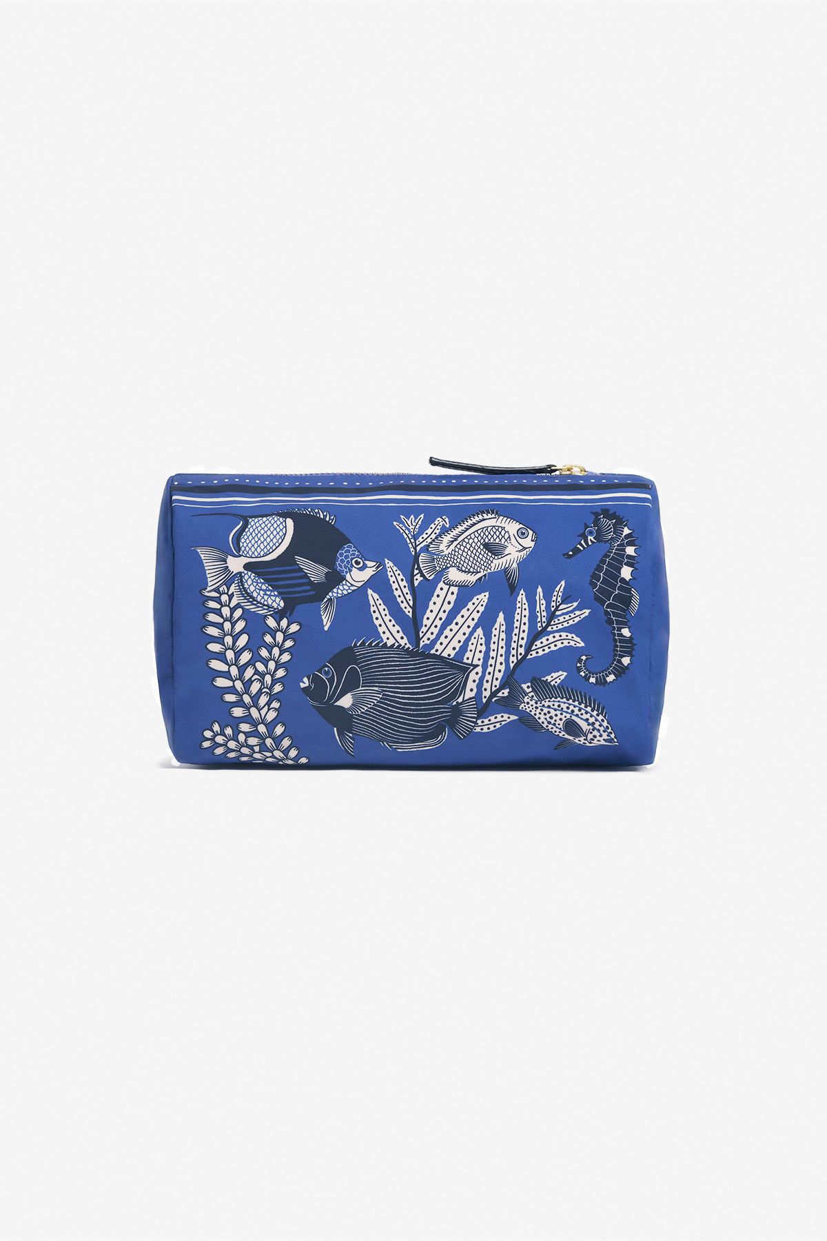 Trousse S - Neptune - Bleu