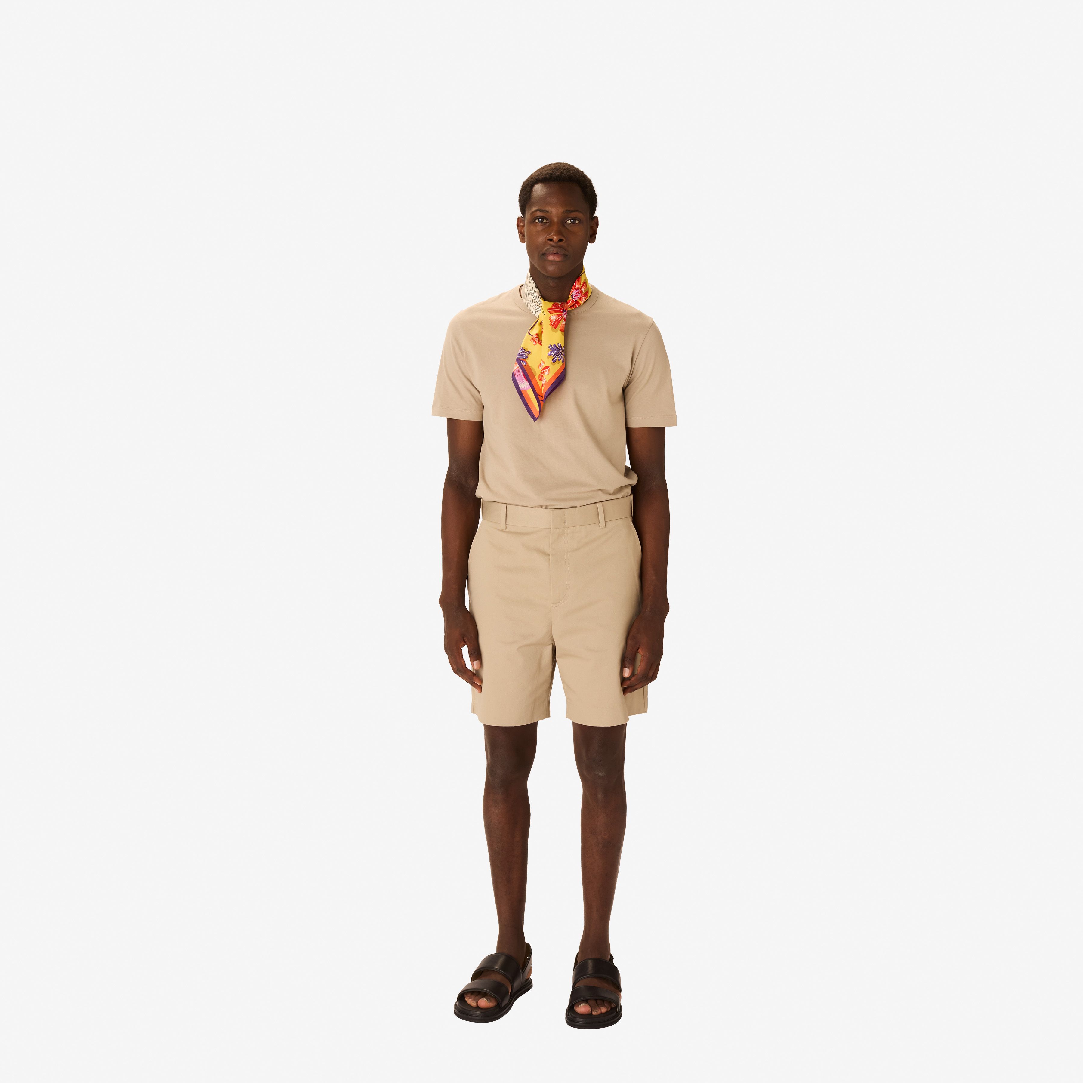 Carré 65 - Toutou - Jaune