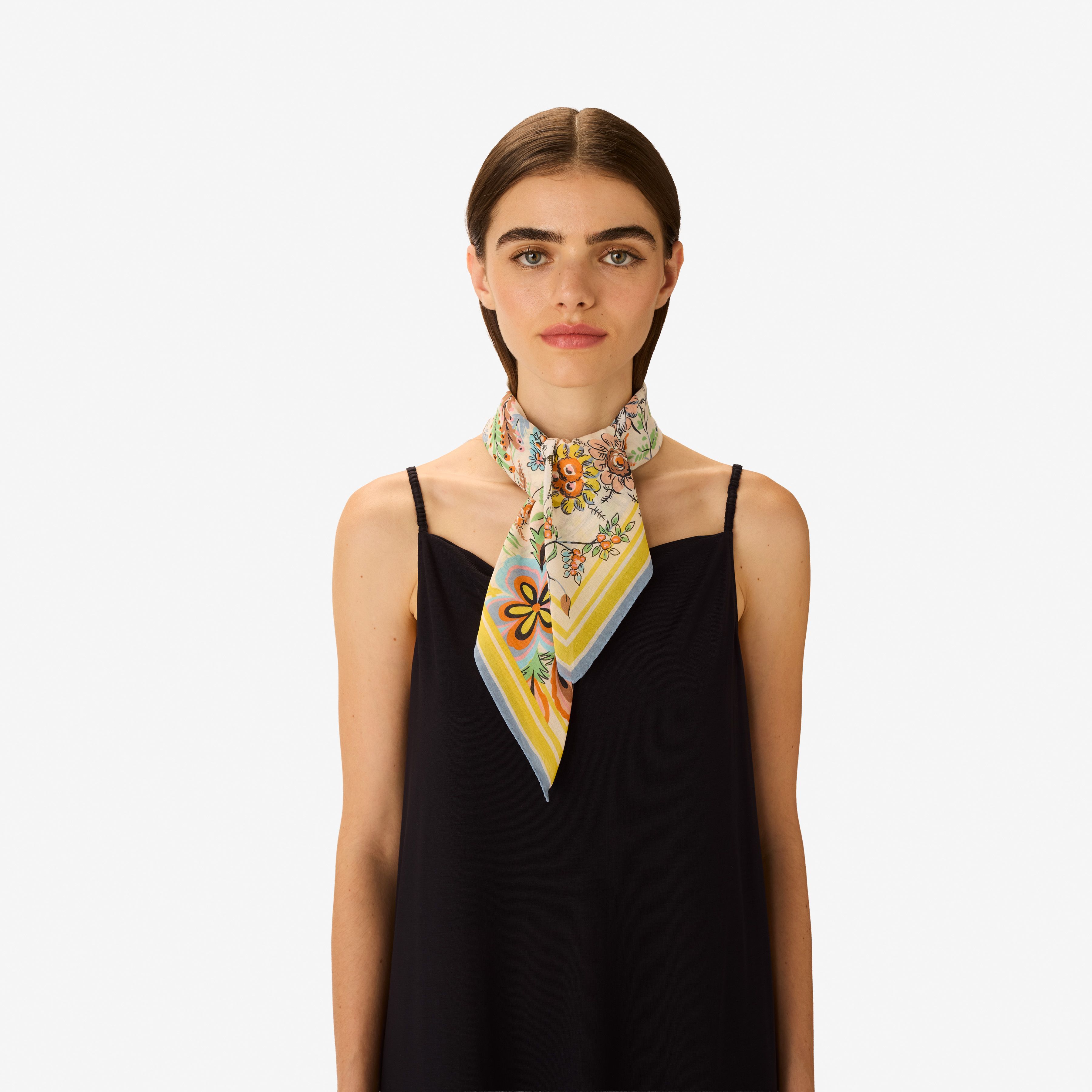 Square 70 - Pagode - Green