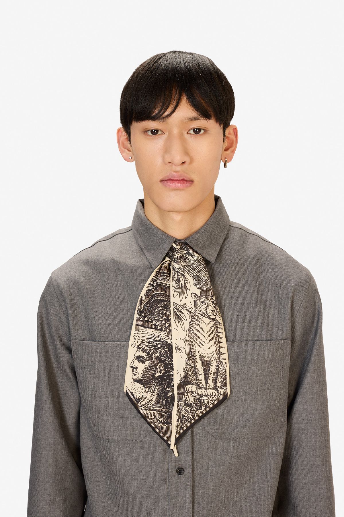 Lavallière 120 - Piranesi - Noir