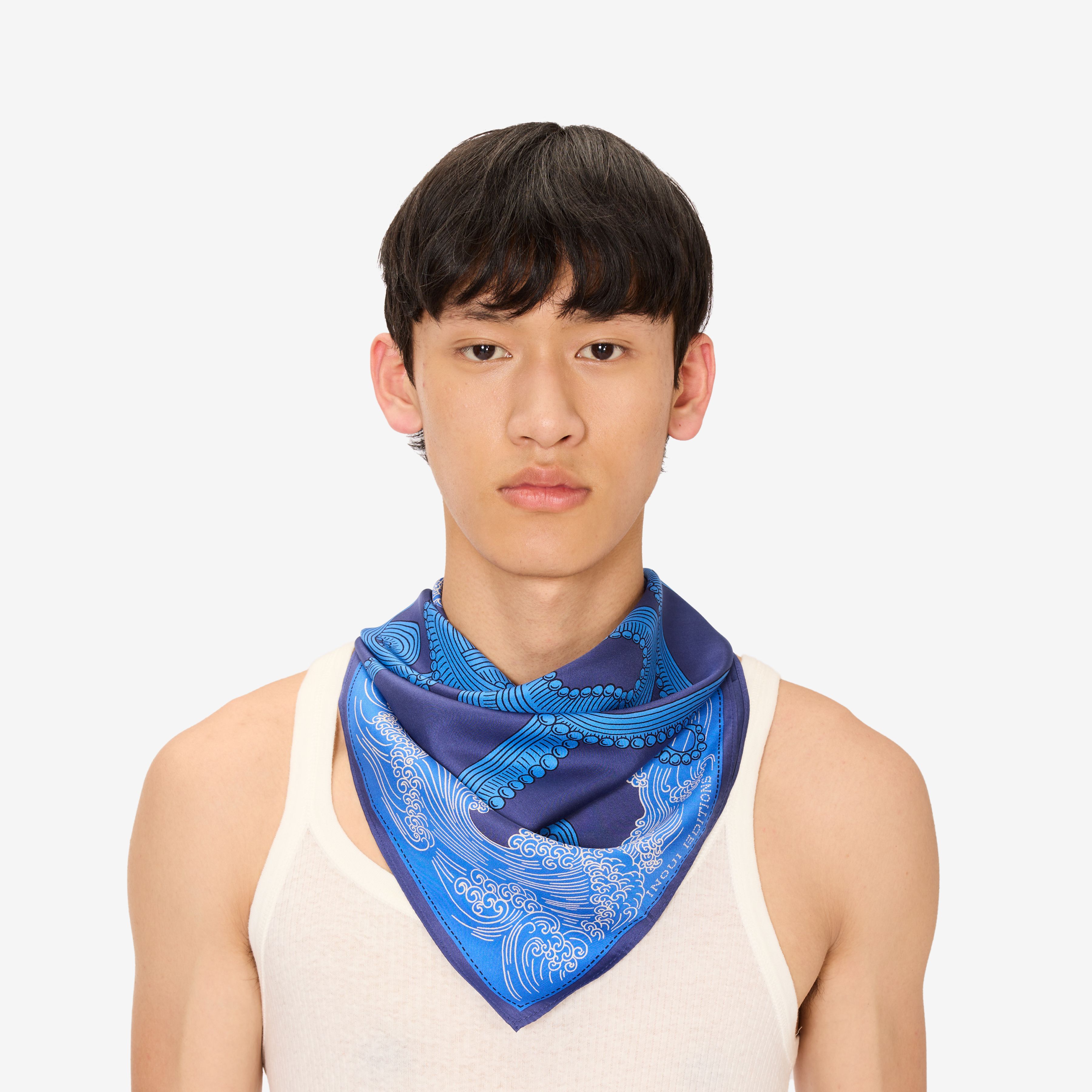 Square 65 - Poseidon - Azure