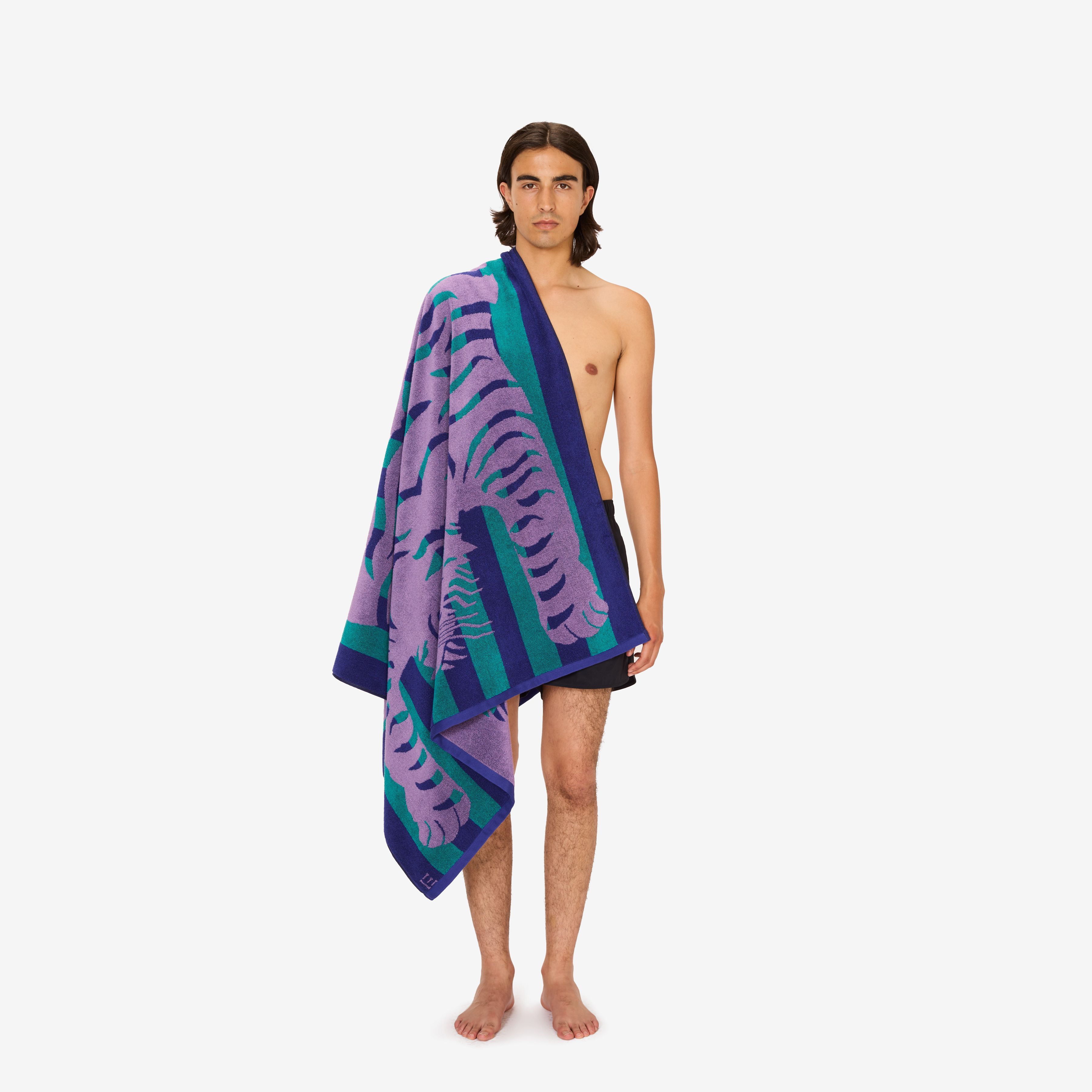 Beach Towel 100 - Baldo - Green