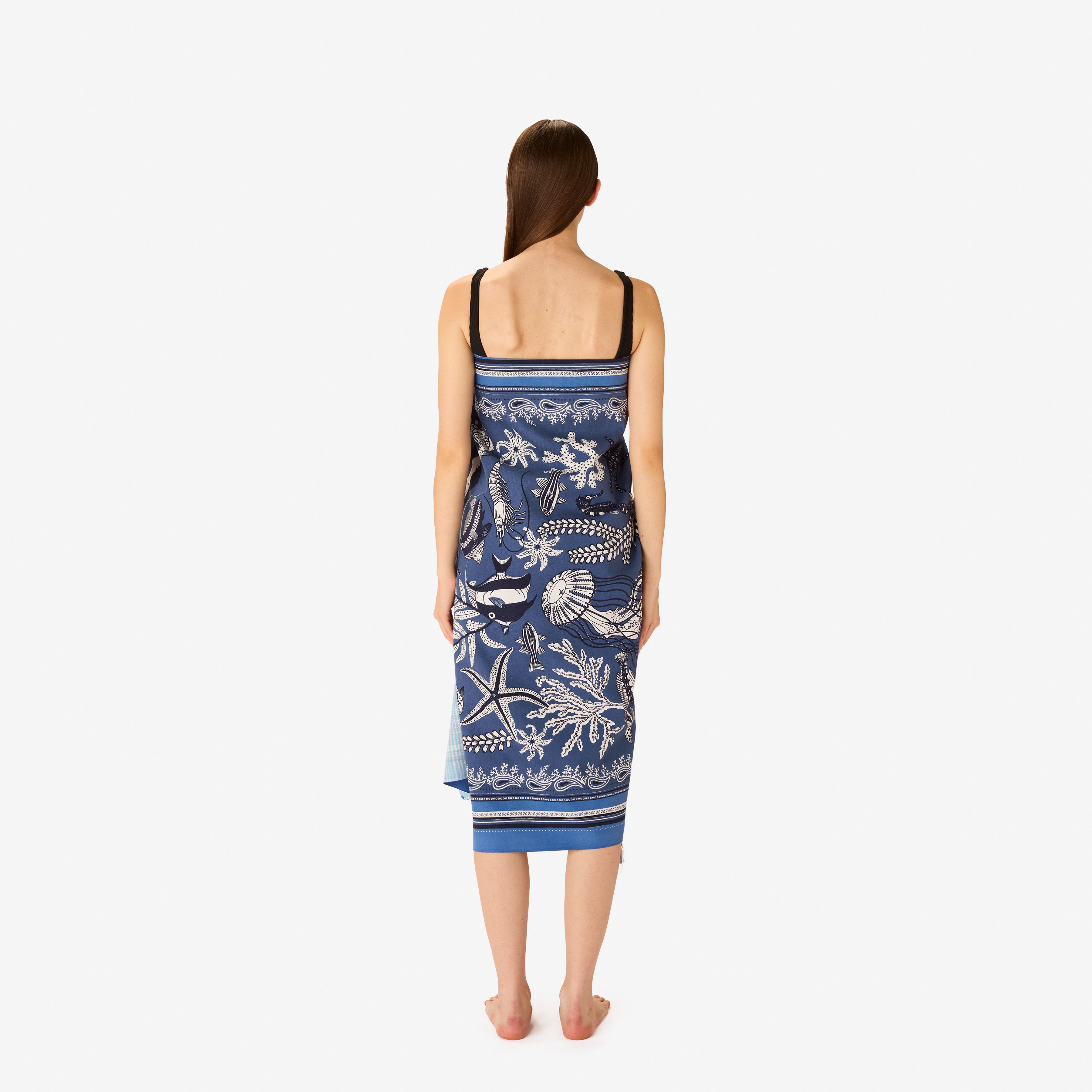 Fouta Towel 100 - Neptune - Blue