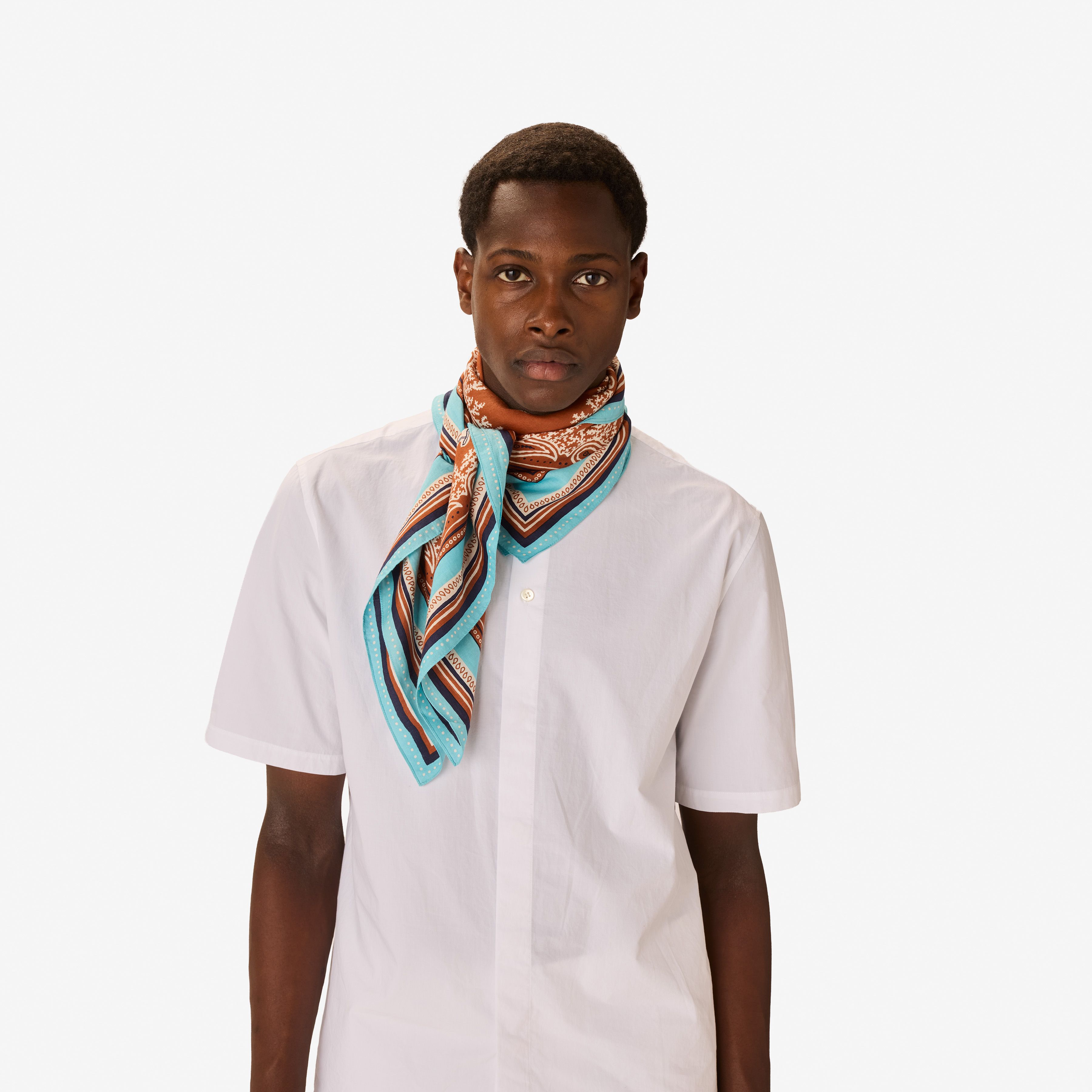 Square 100 - Neptune - Golden Brown