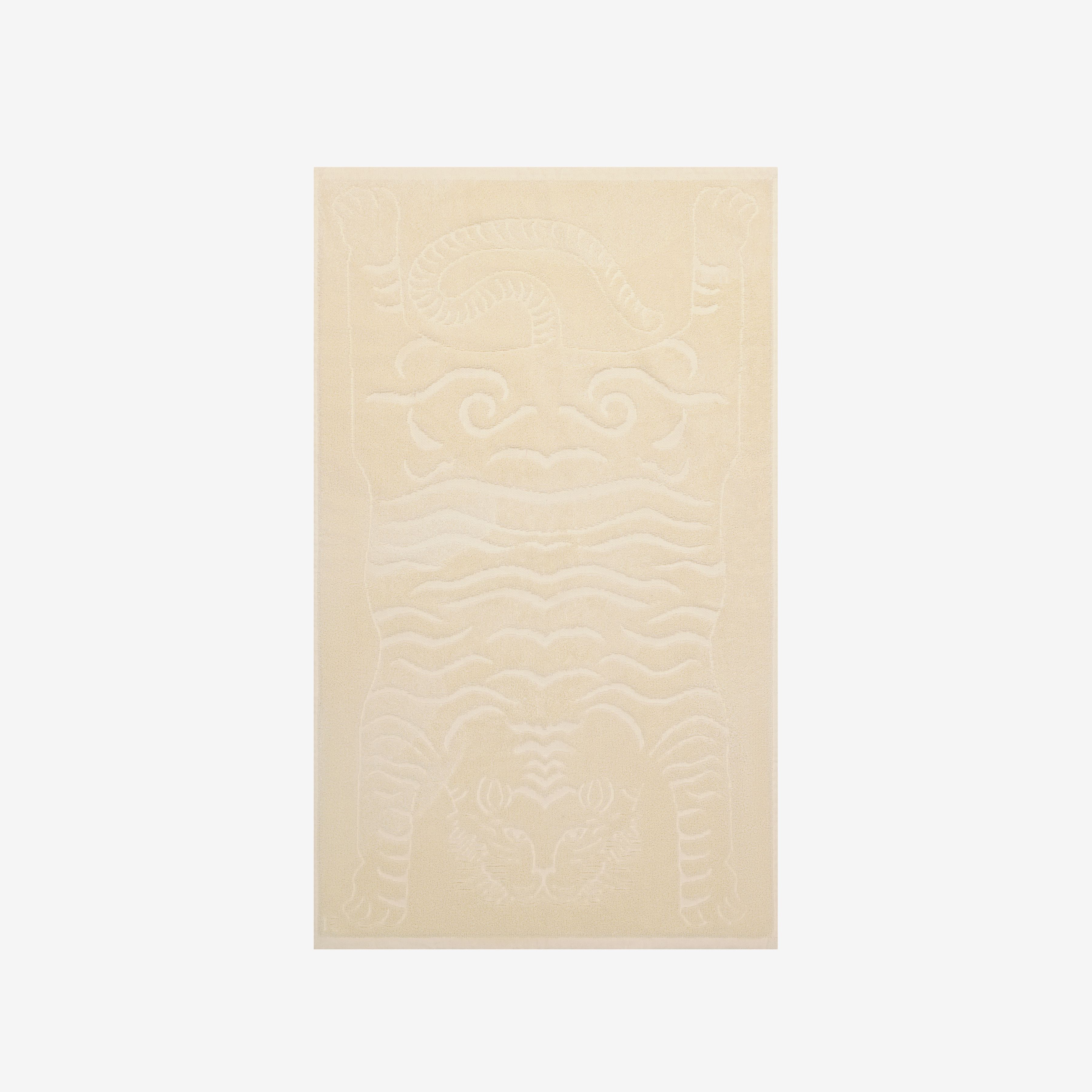 Handtuch 90 - Baldo - Natürlich