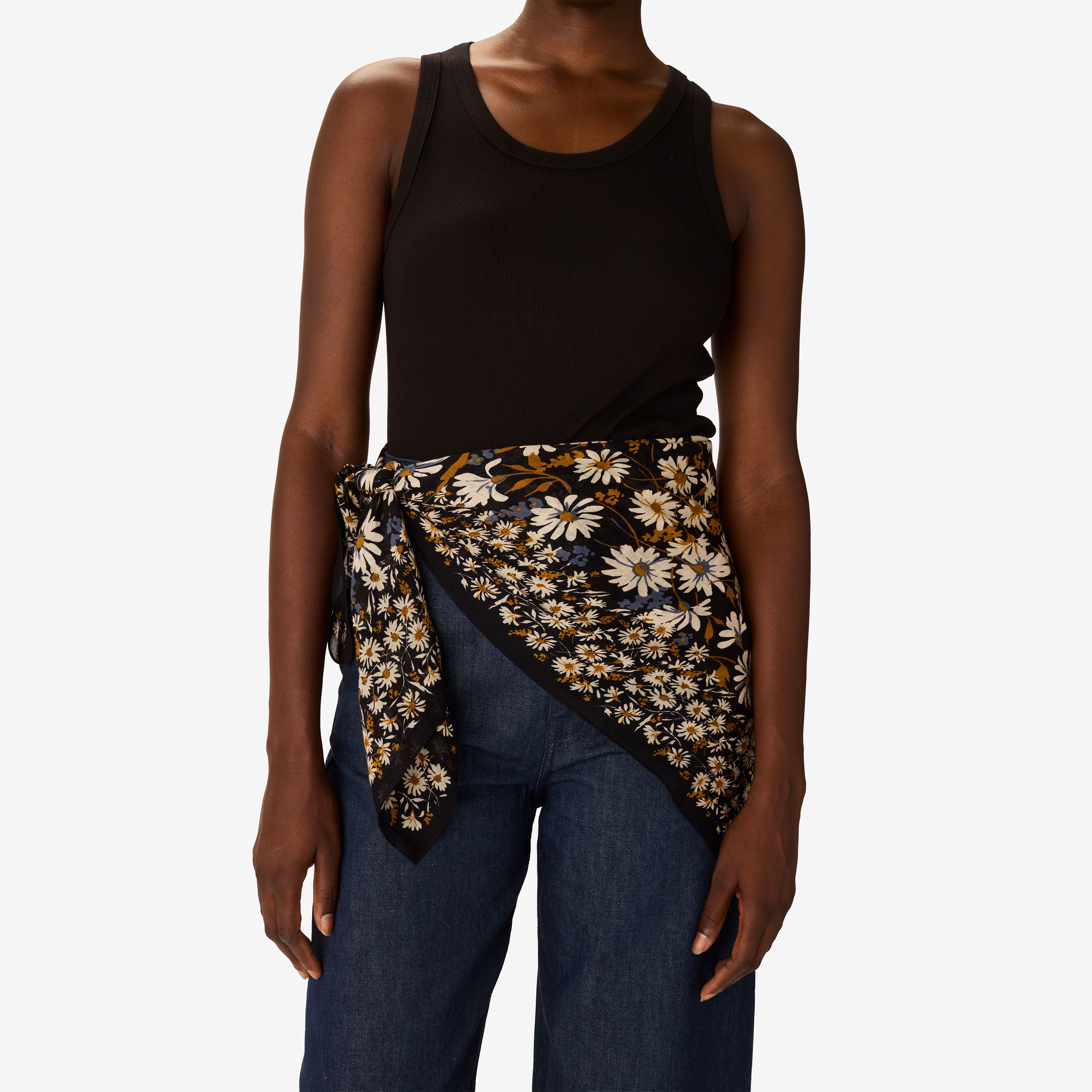 Carré 100 - Faust - Noir