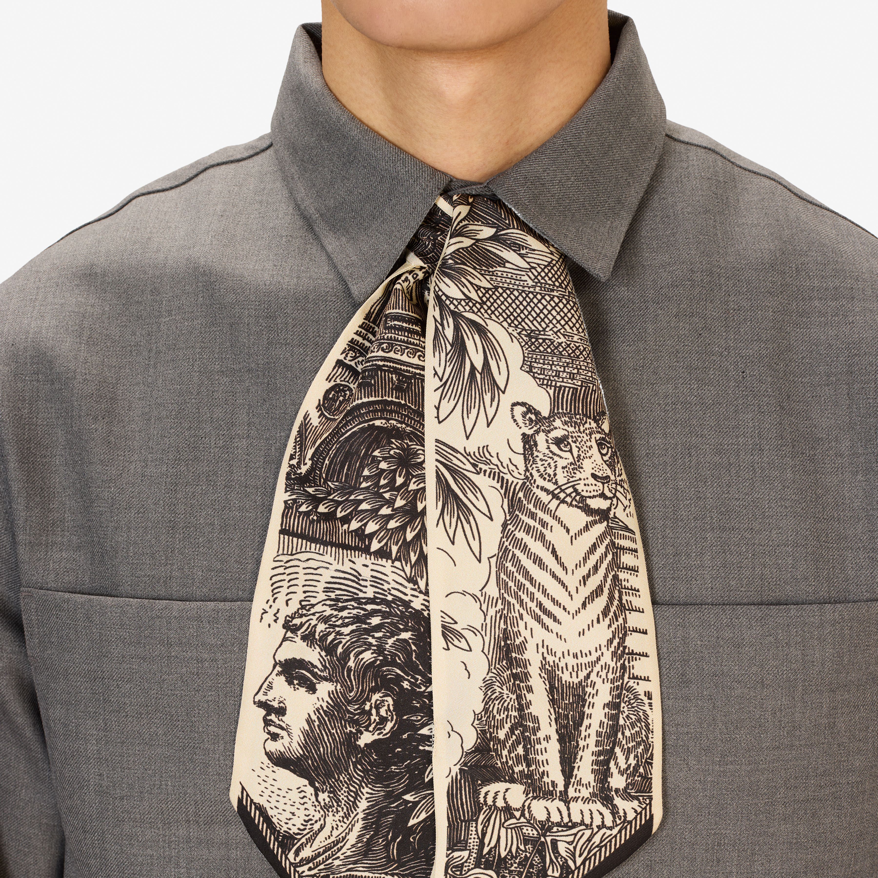 Lavallière 120 - Piranesi - Noir