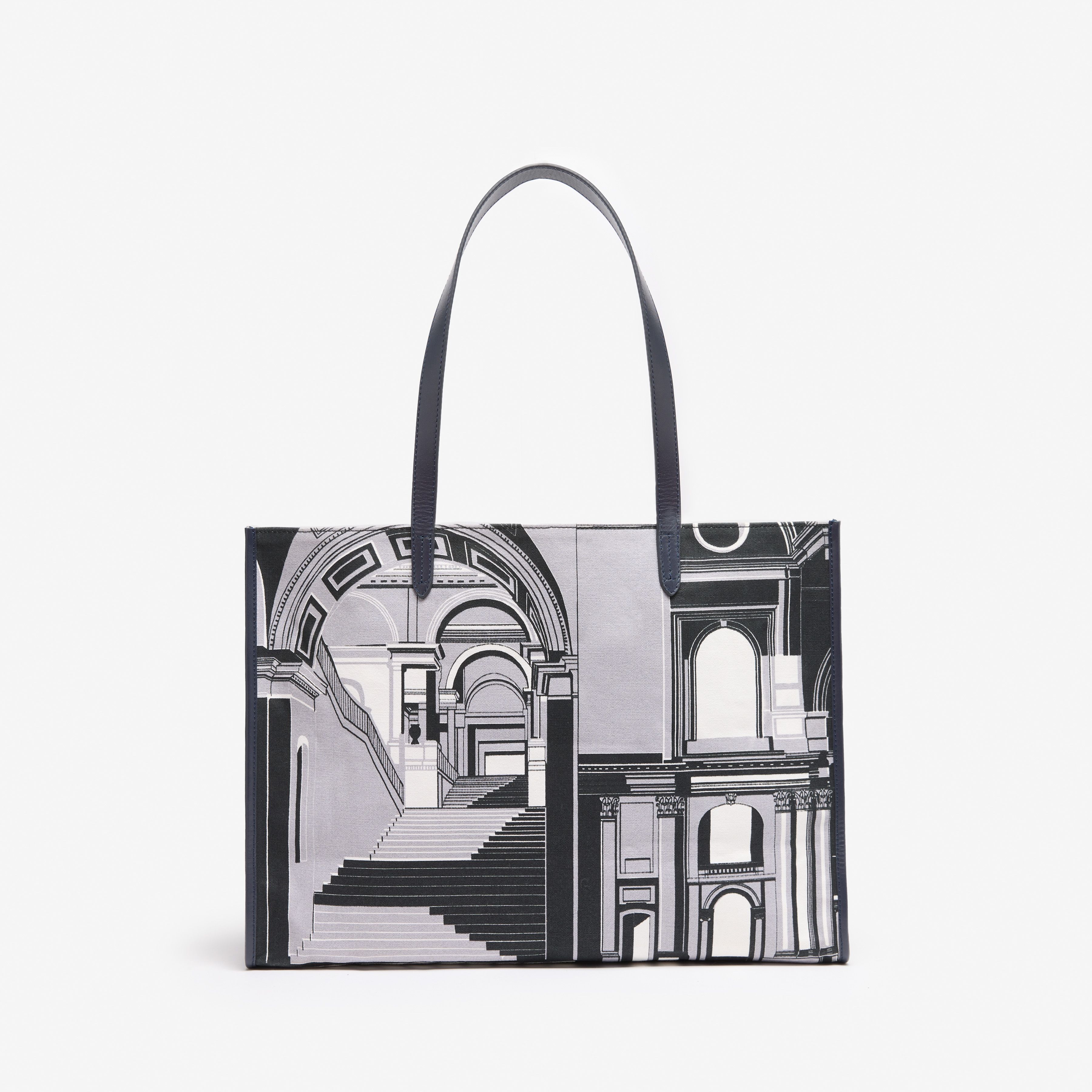 Bolso Shopping - Architecture - Negro