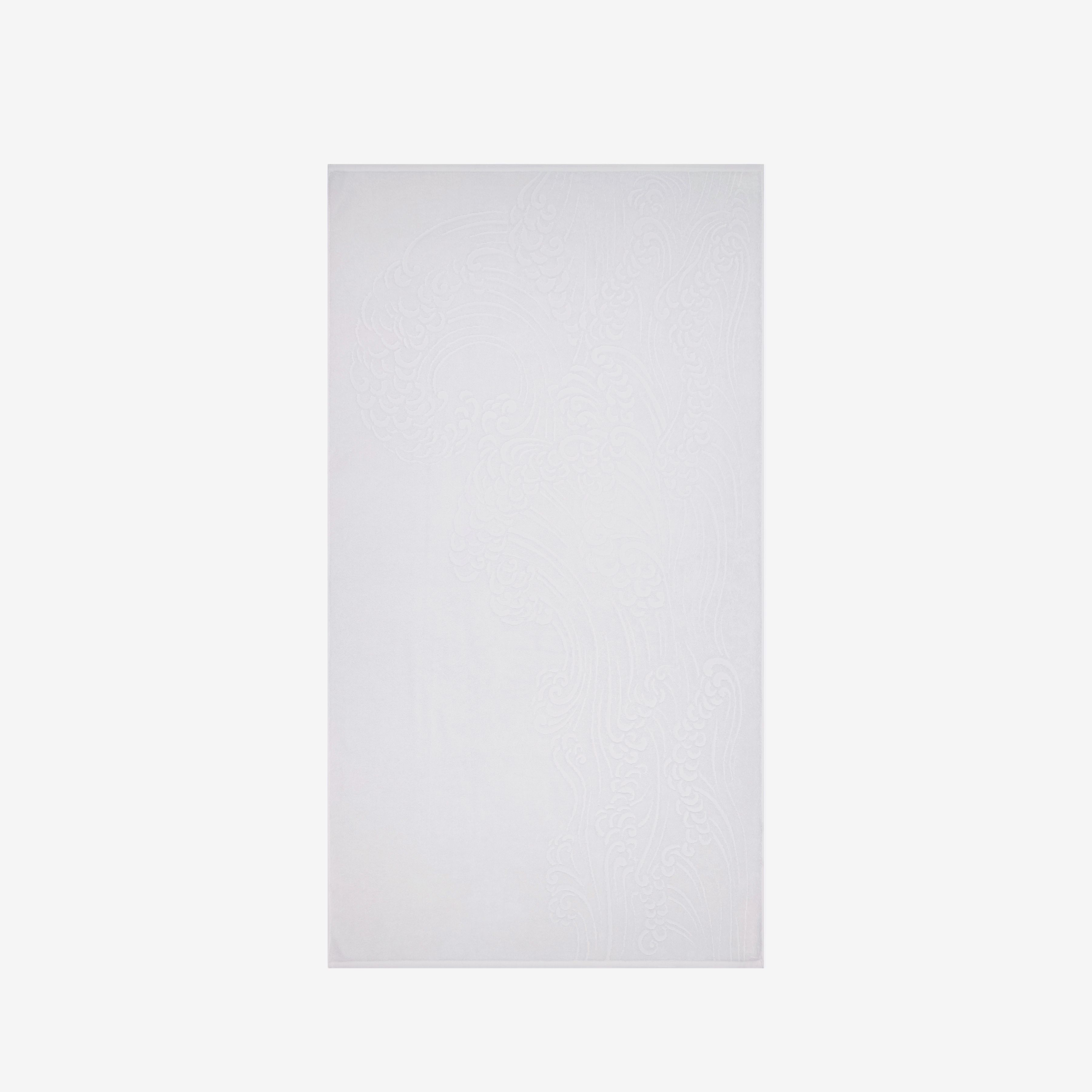 Telo 90 - Vague - Bianco