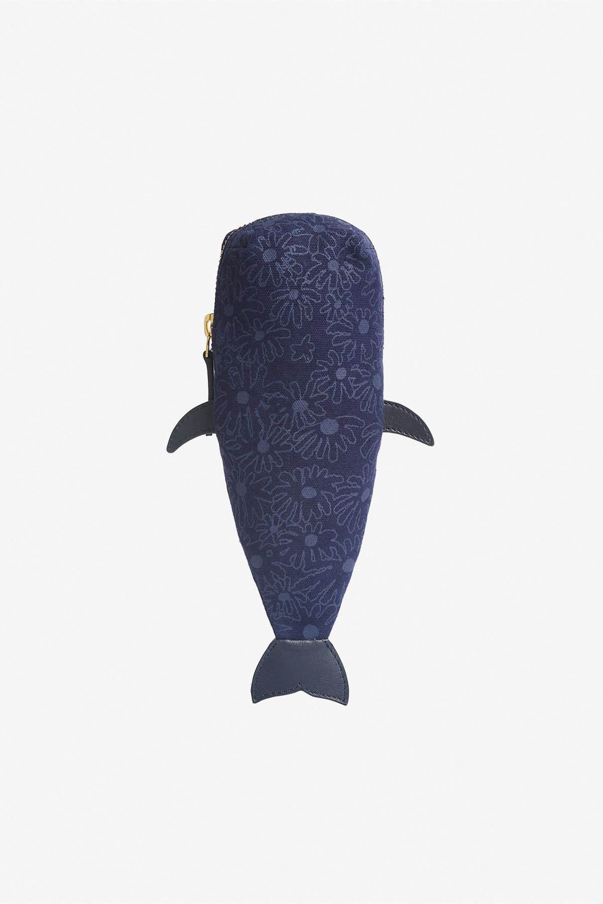 Trousse Baleine - Pampa - Bleu Marine
