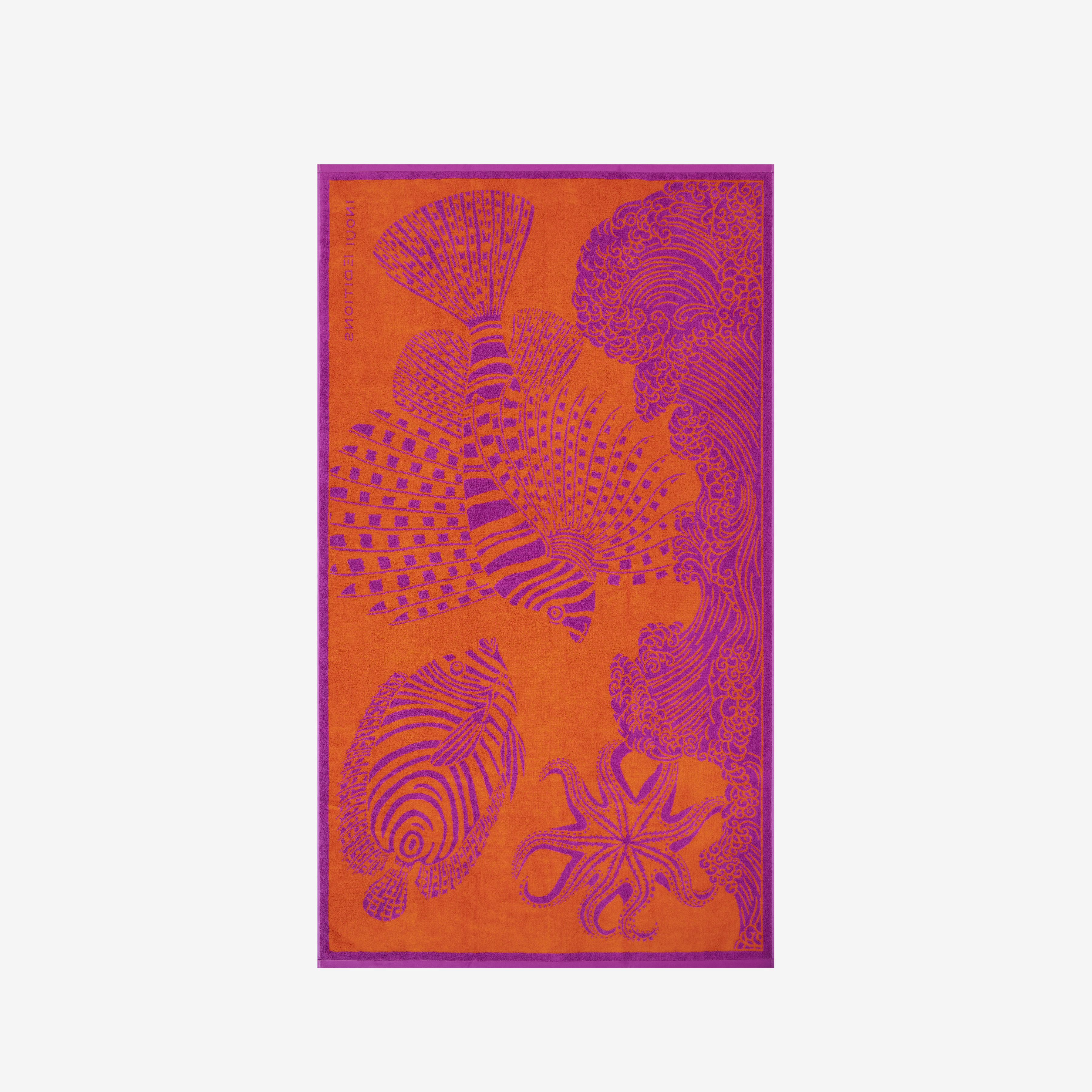 Telo Mare 100 - Poseidon - Viola