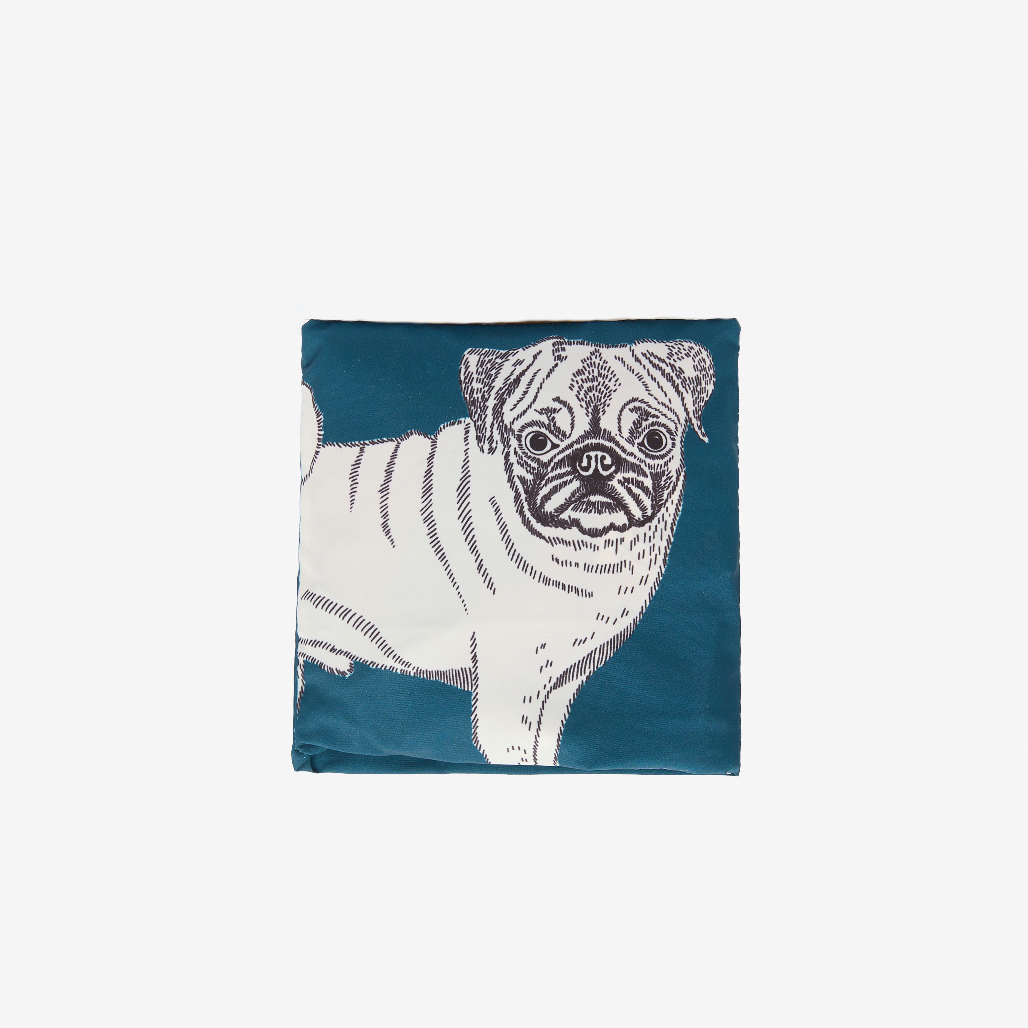 Shopper Bag - Toutou - Duck Blue