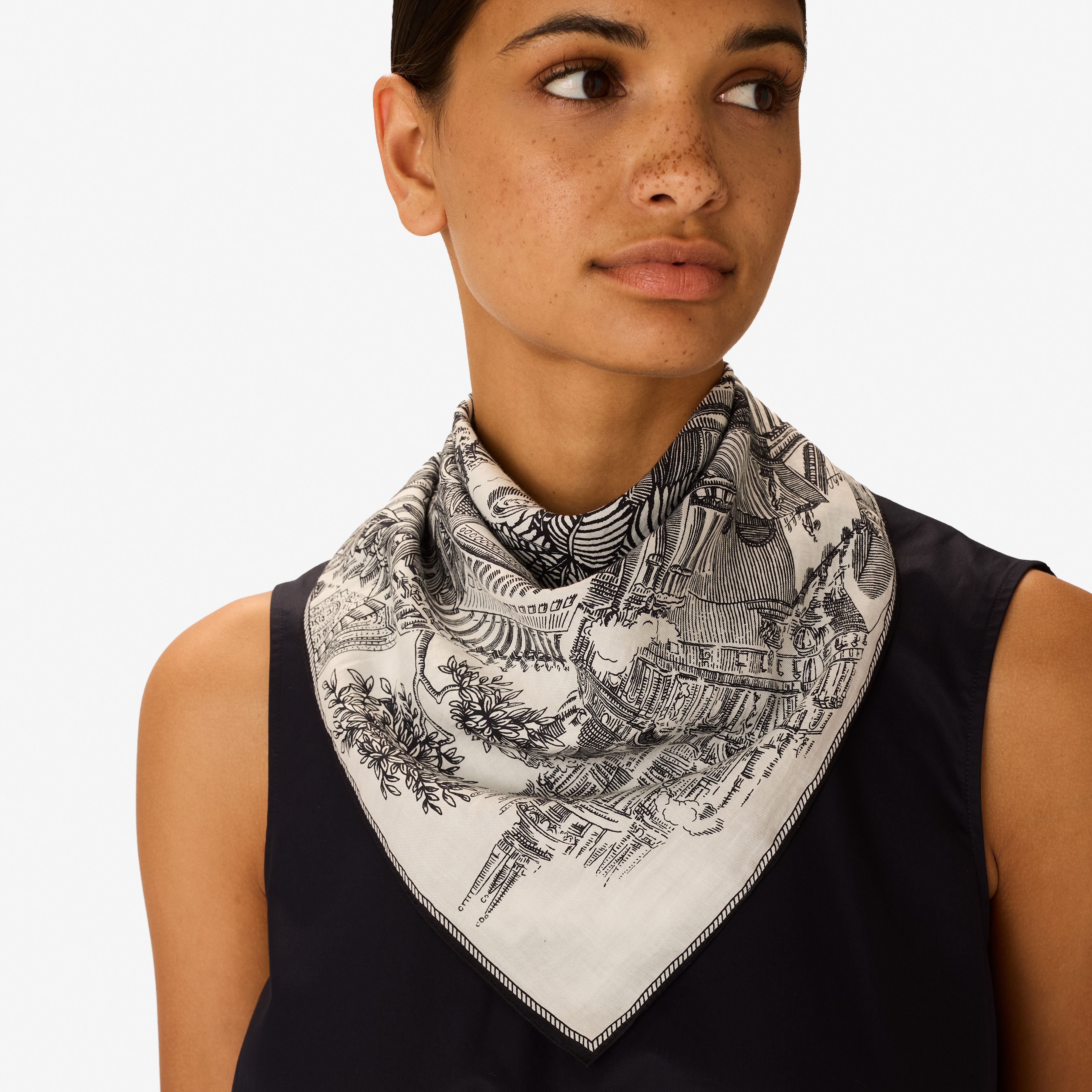 Square 65 - Piranesi - Black