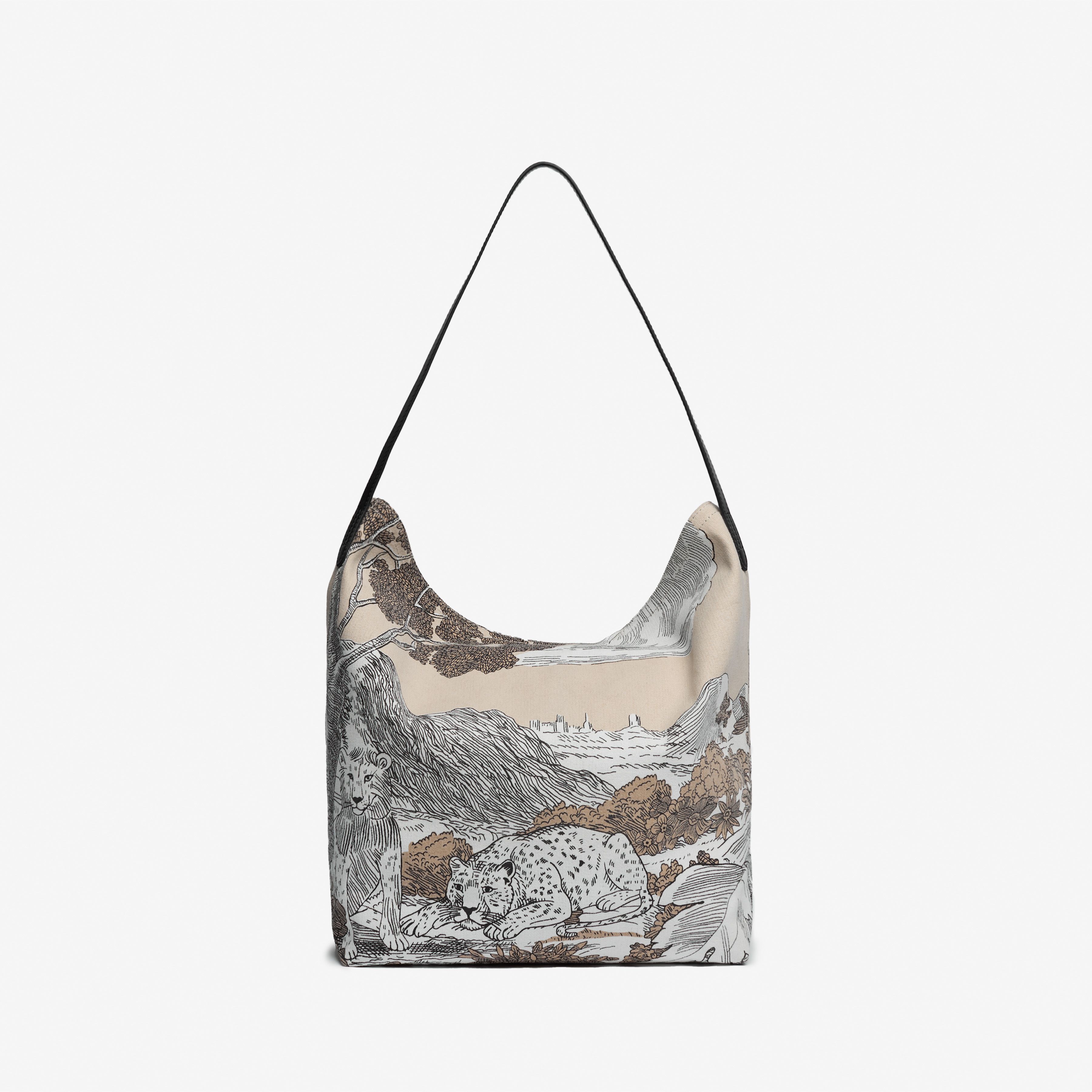 Campus Bag - Histoire - Black