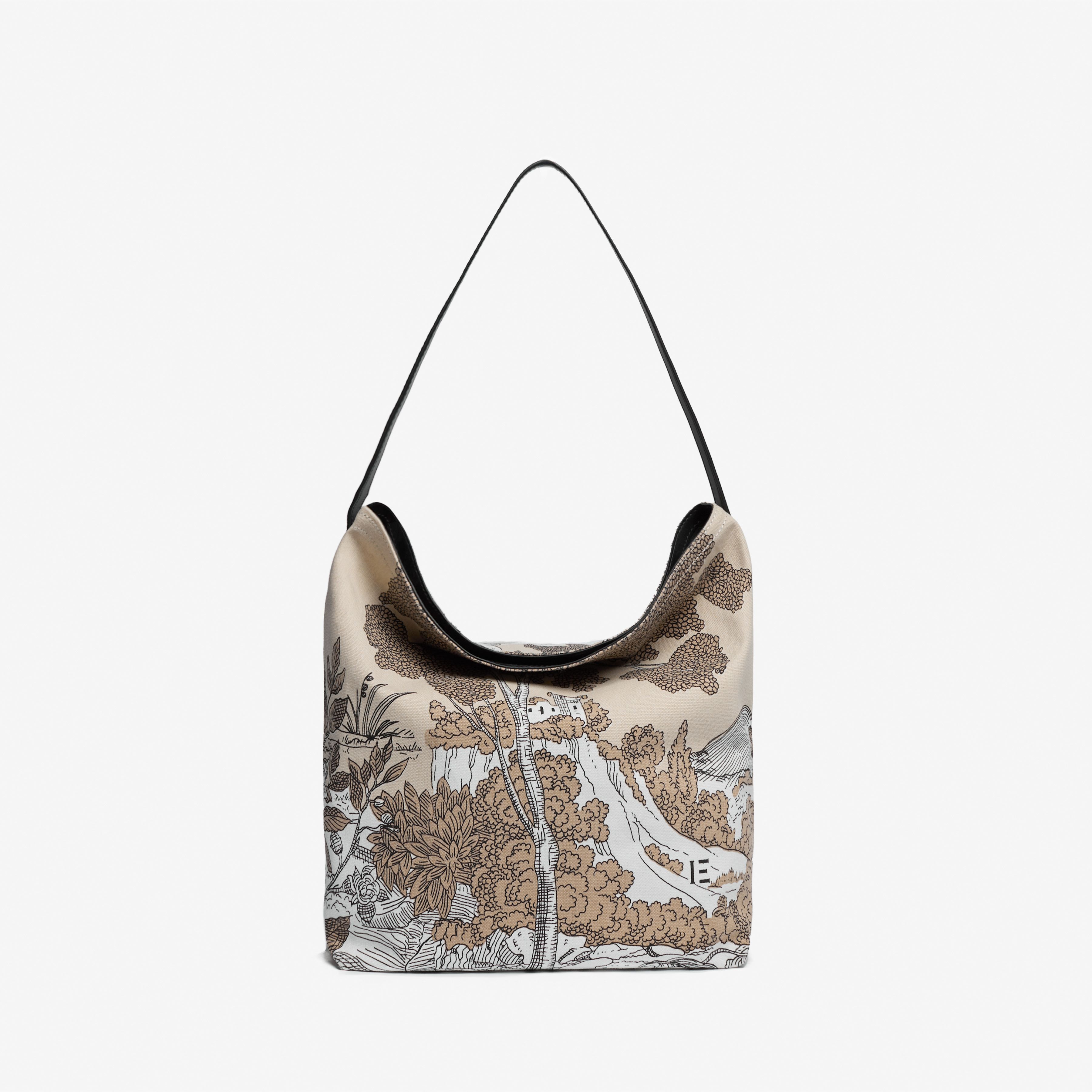 Campus Bag - Histoire - Black