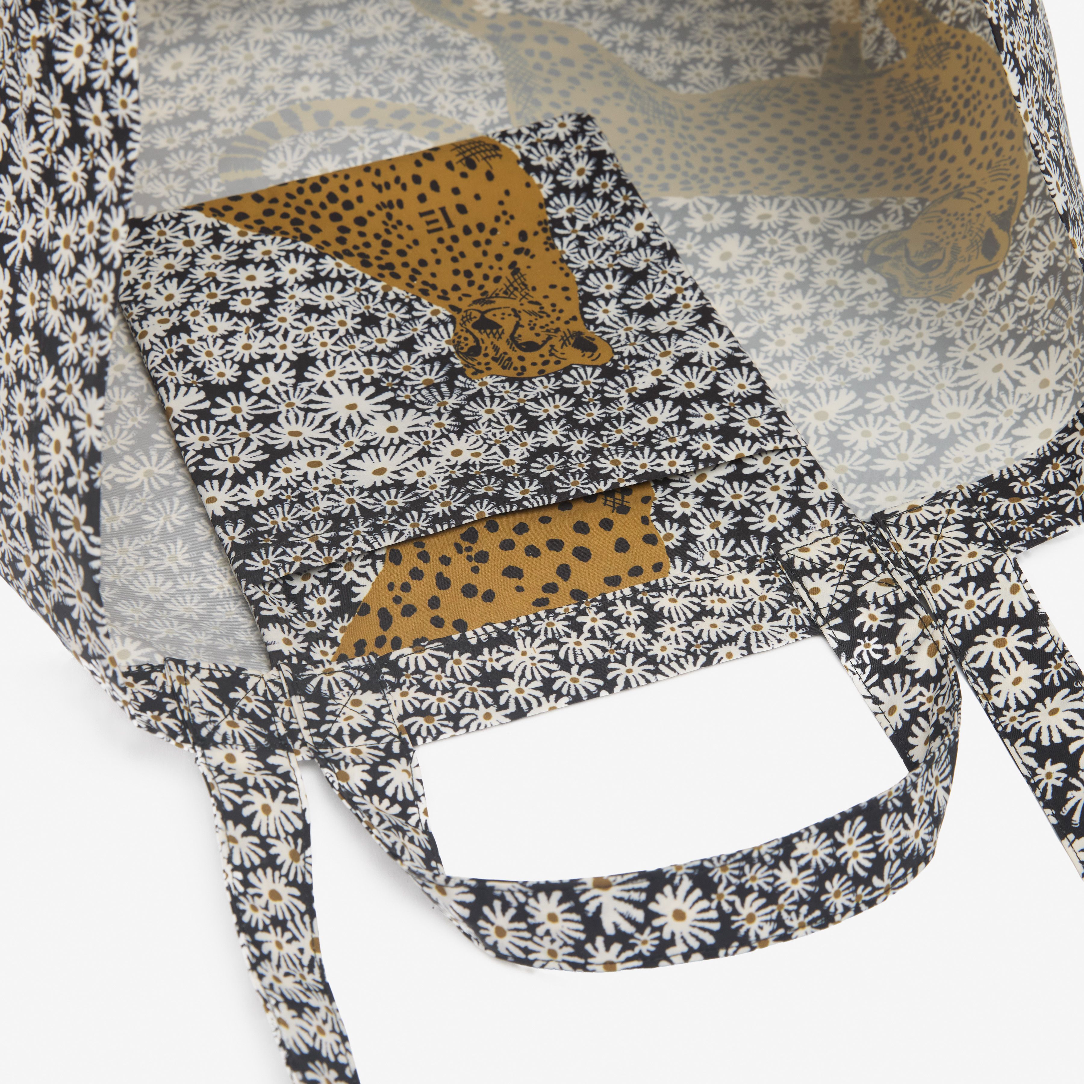 Sac Maxi Shopper - Pampa - Noir