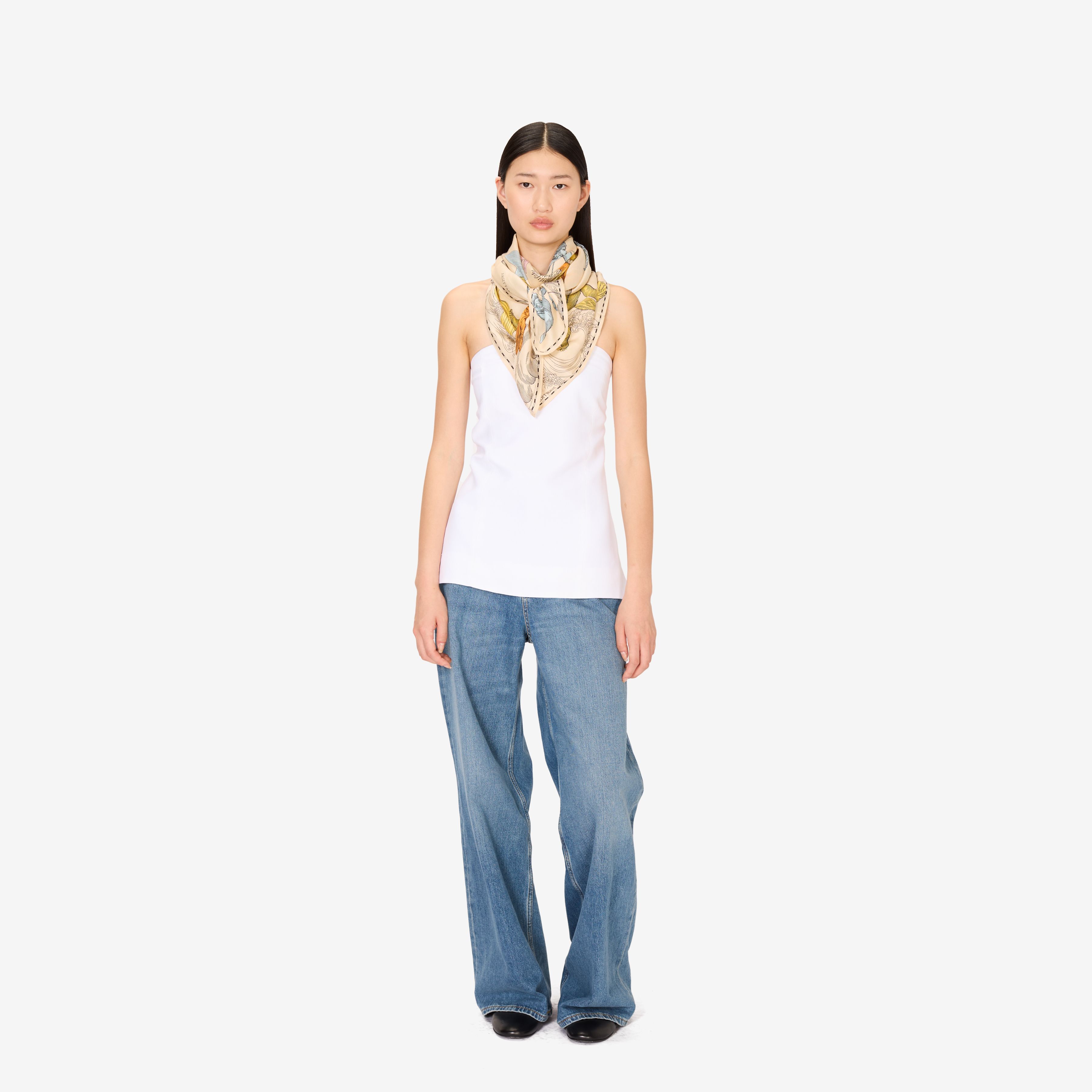 Square 100 - Astrologie - Multicolor