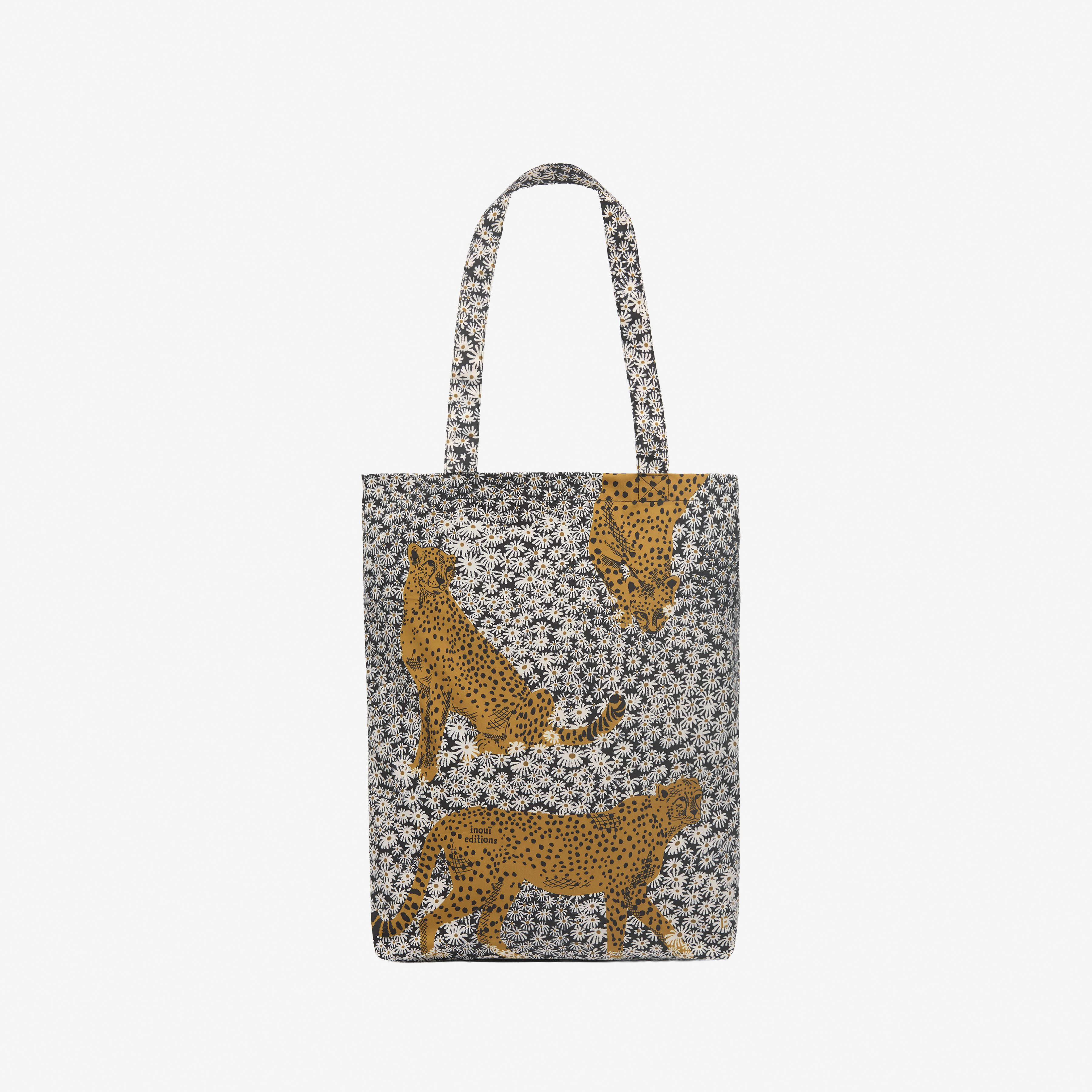 Shopper Bag - Pampa - Black