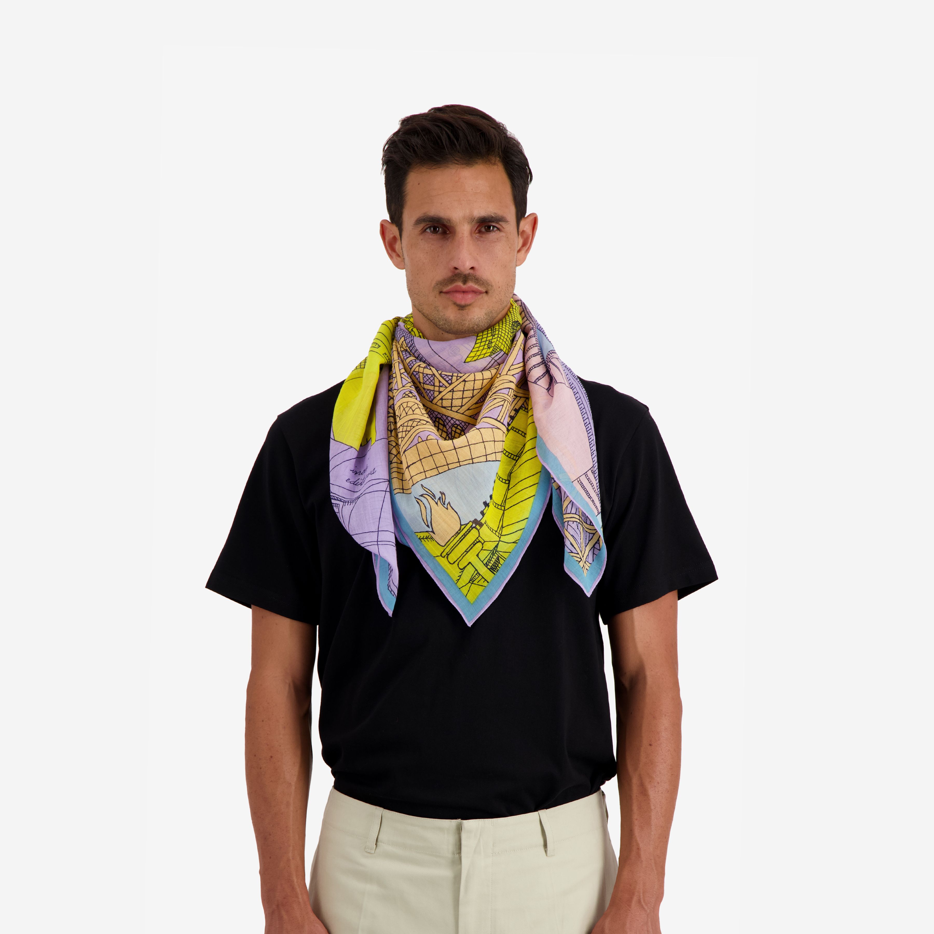 Carré 100 - Paris - Lavande