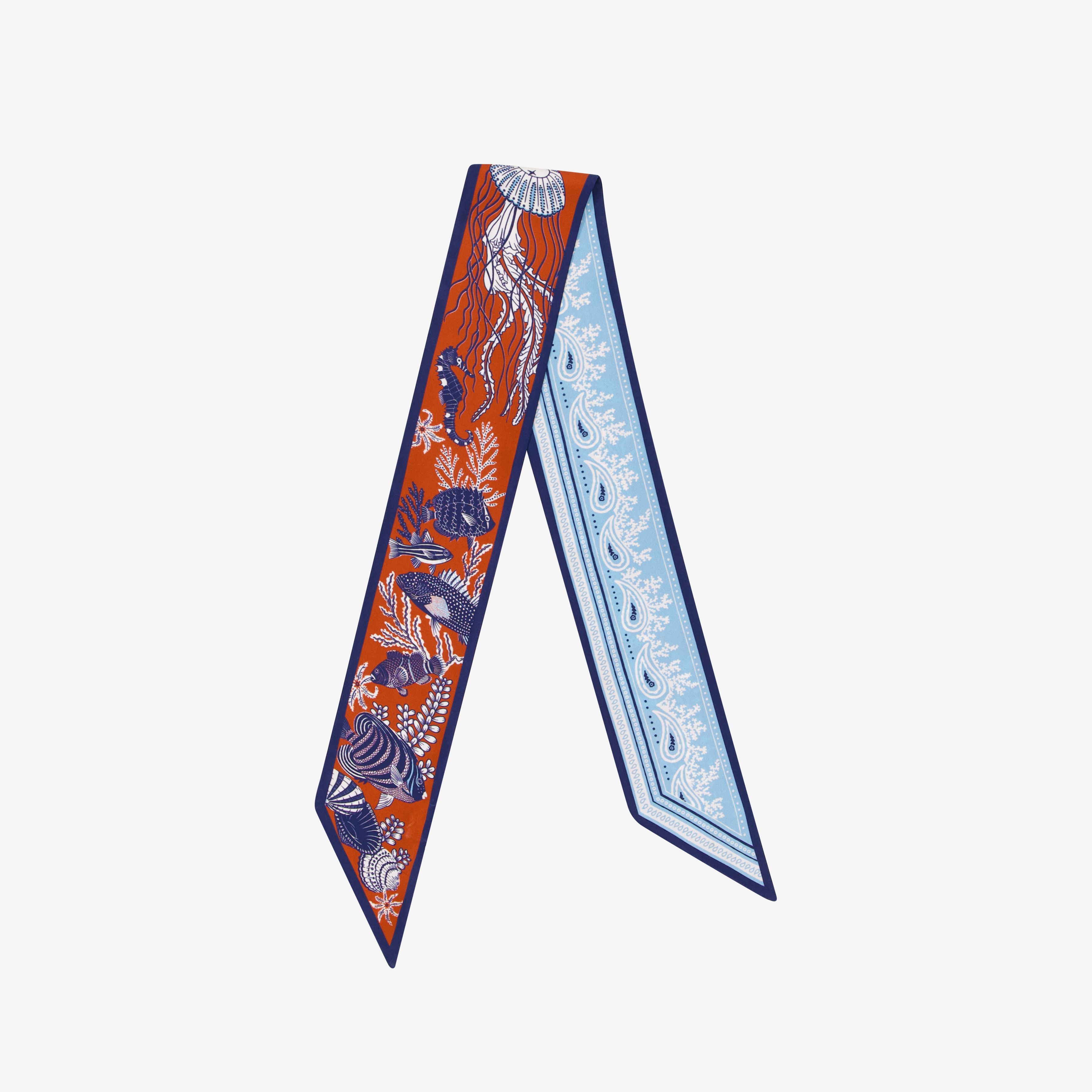 Lavaliere 120 - Neptune - Terracotta