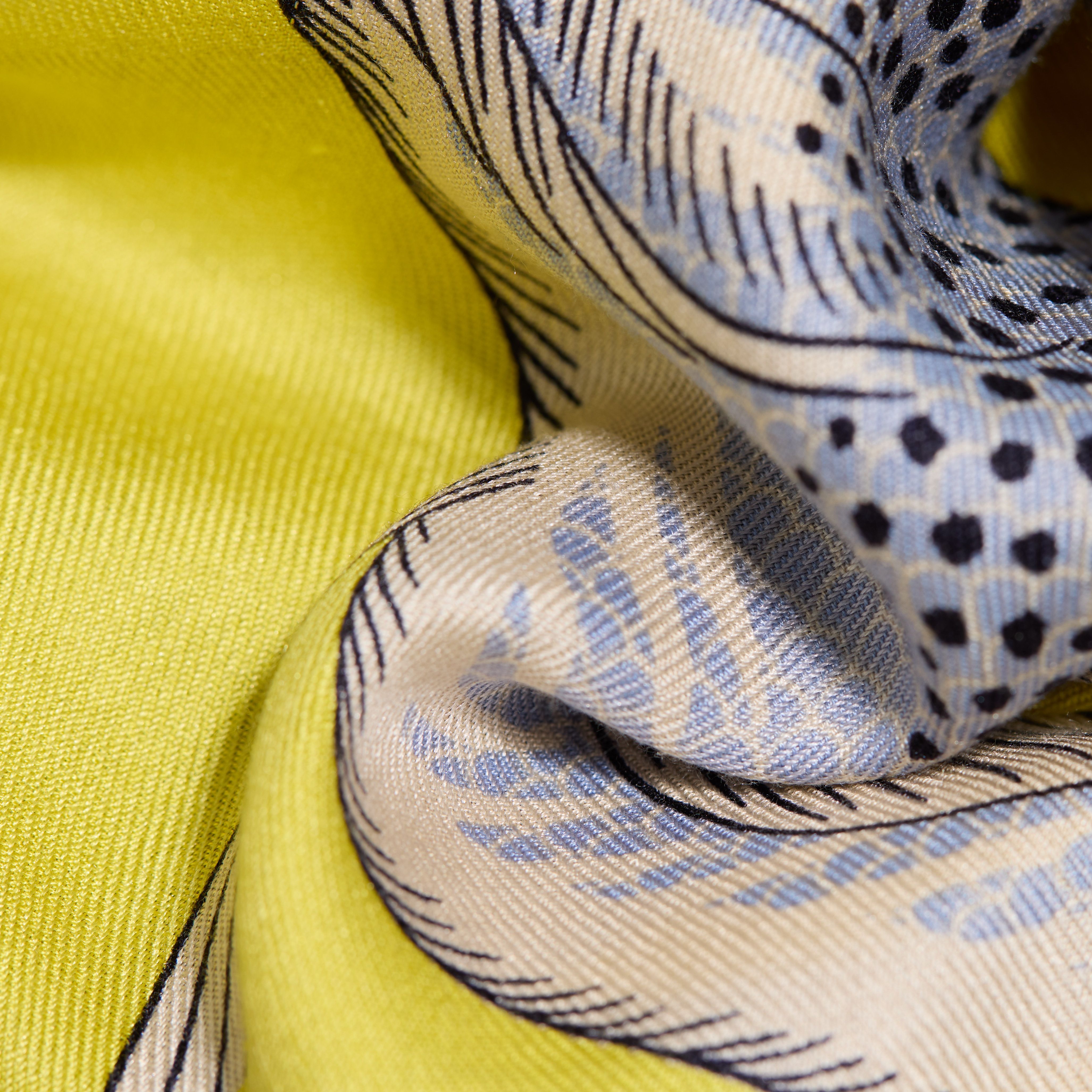 Square 130 - Poseidon - Lemon