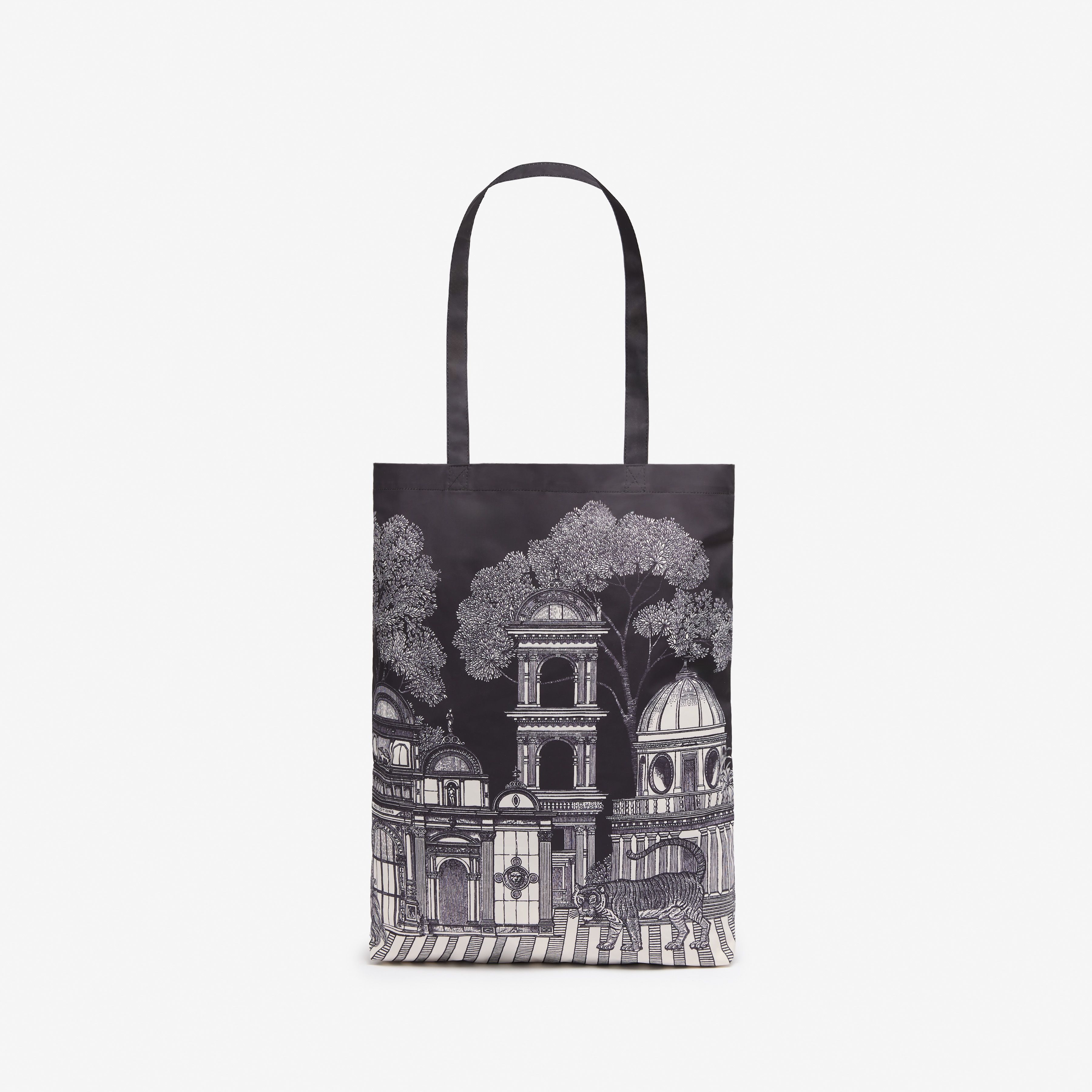 Shopper Bag - Mirage - Black